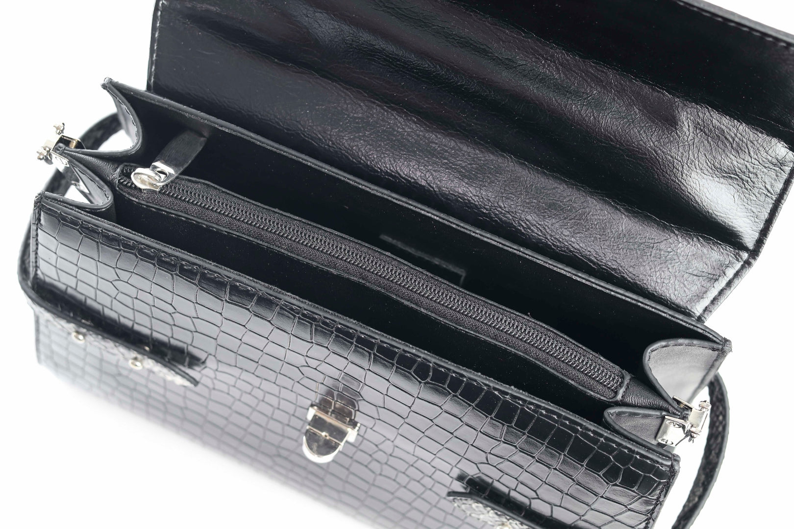 Andrea Tote bag Black