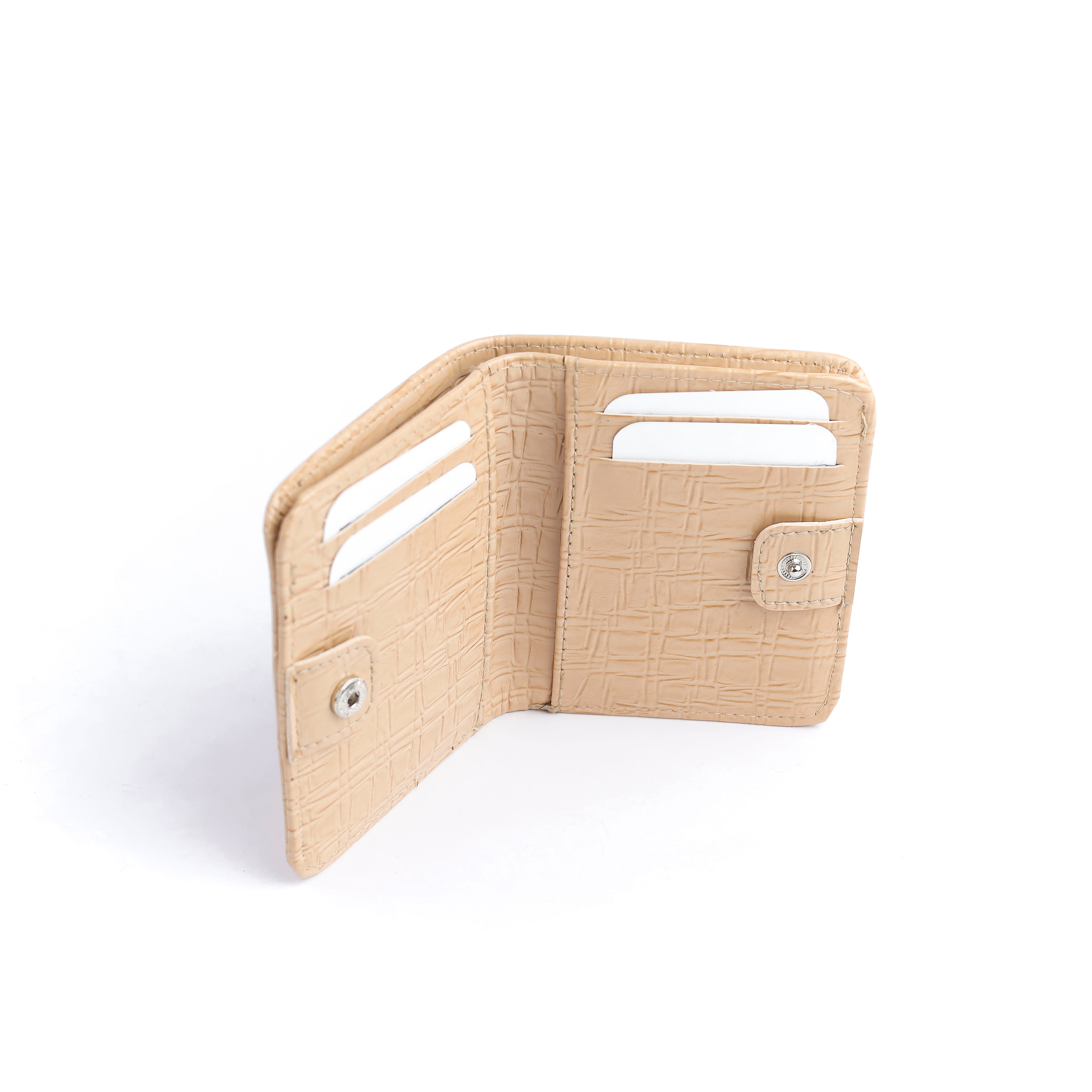 Luma Wallet Beige