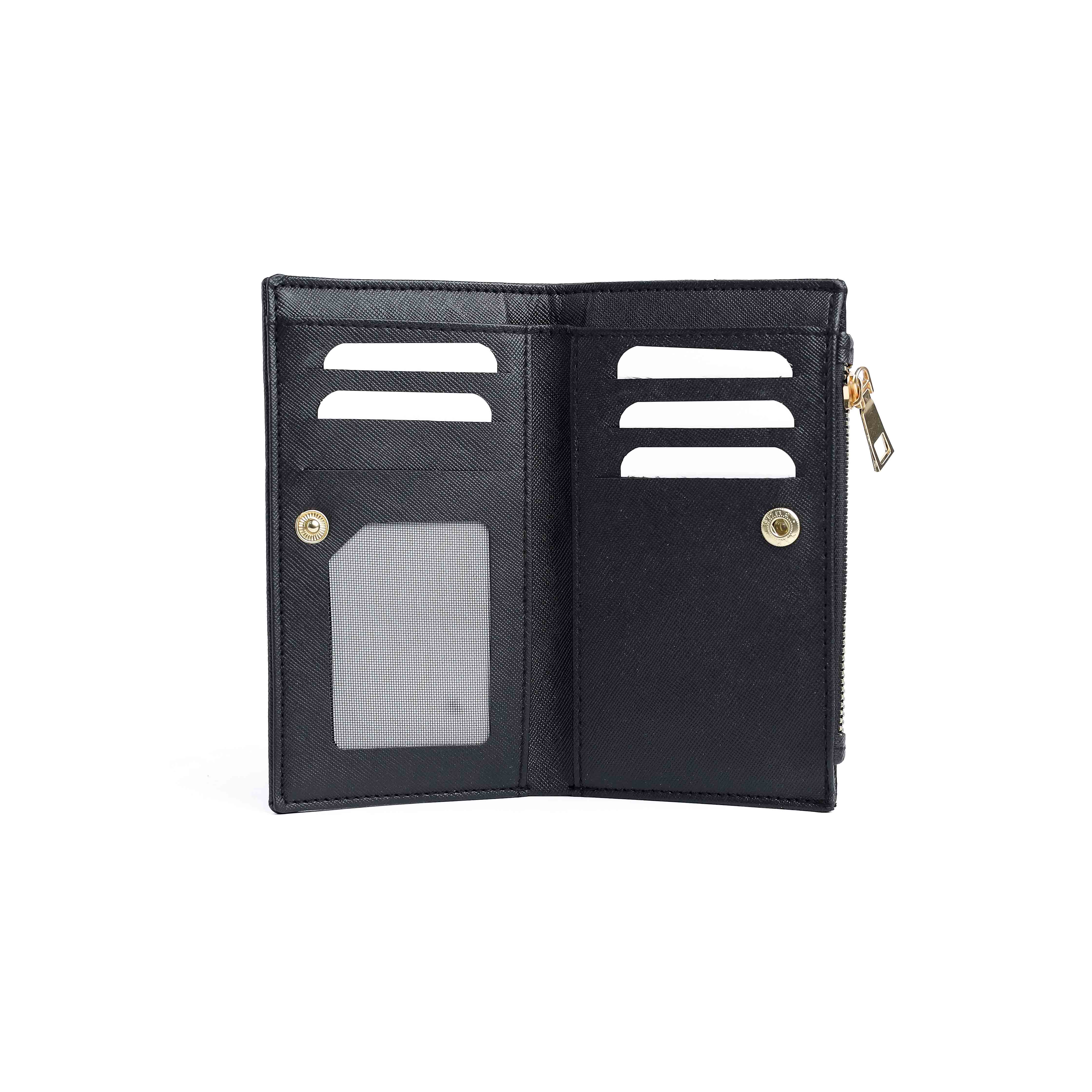 Mode wallet Black
