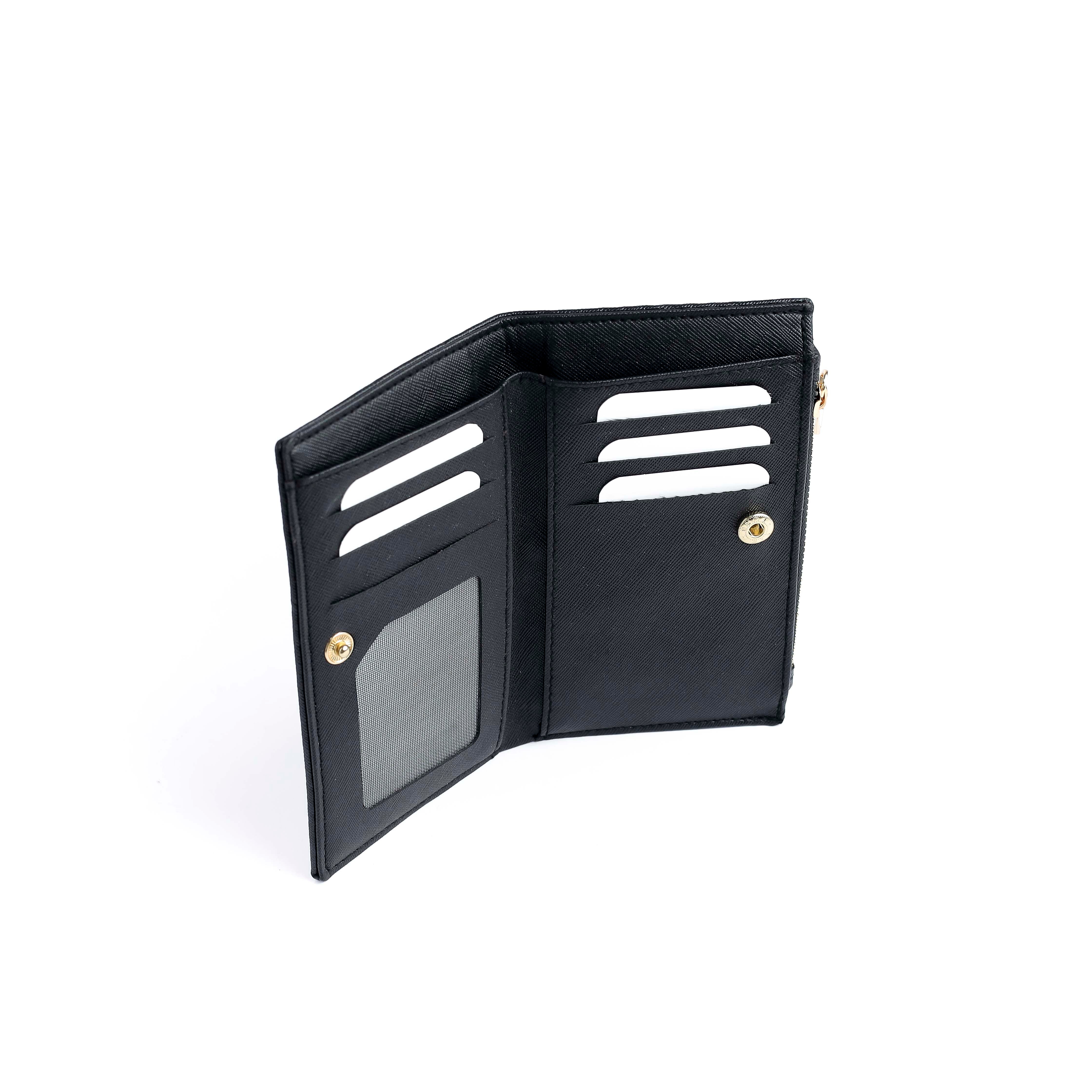 Mode wallet Black