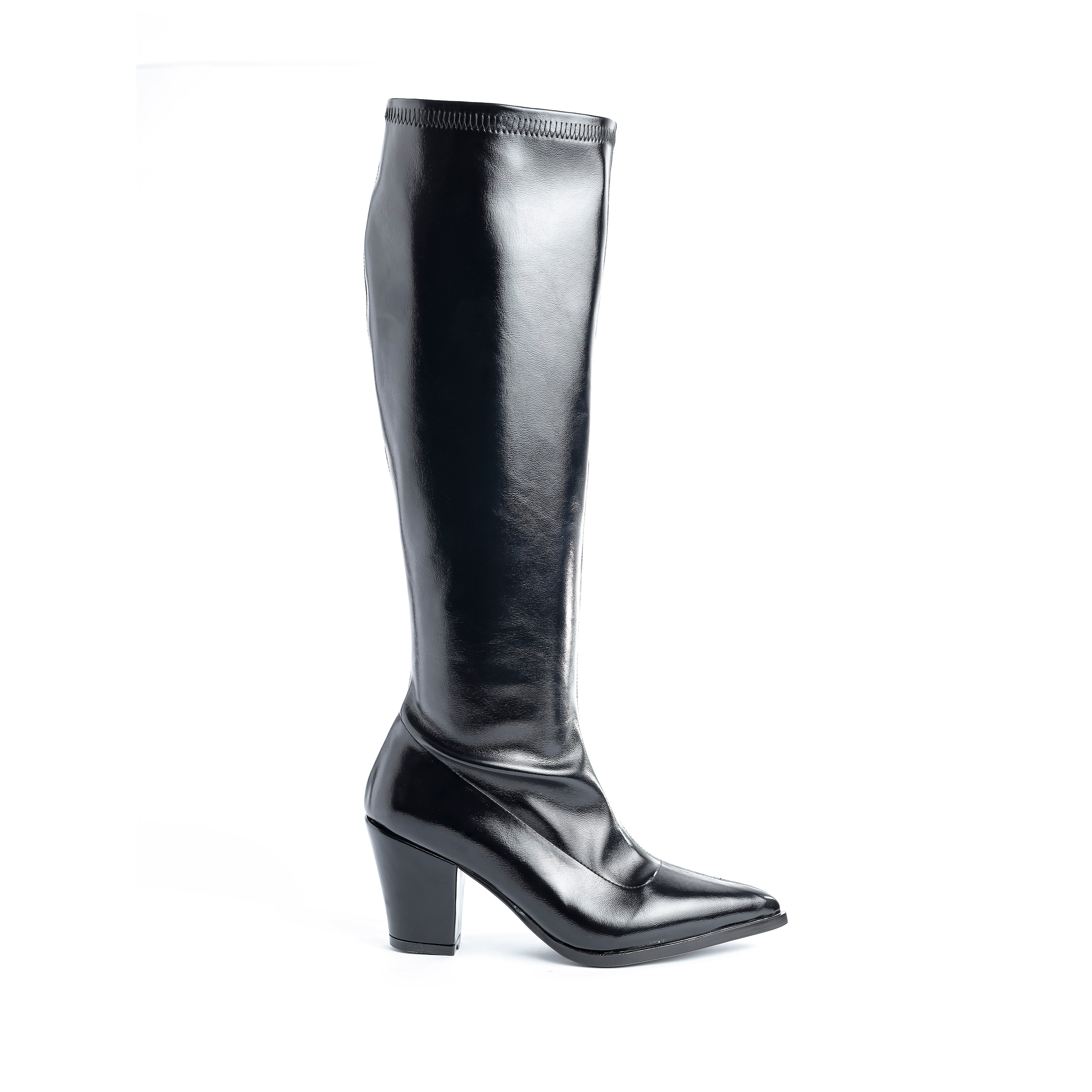Catwalk Boot Black