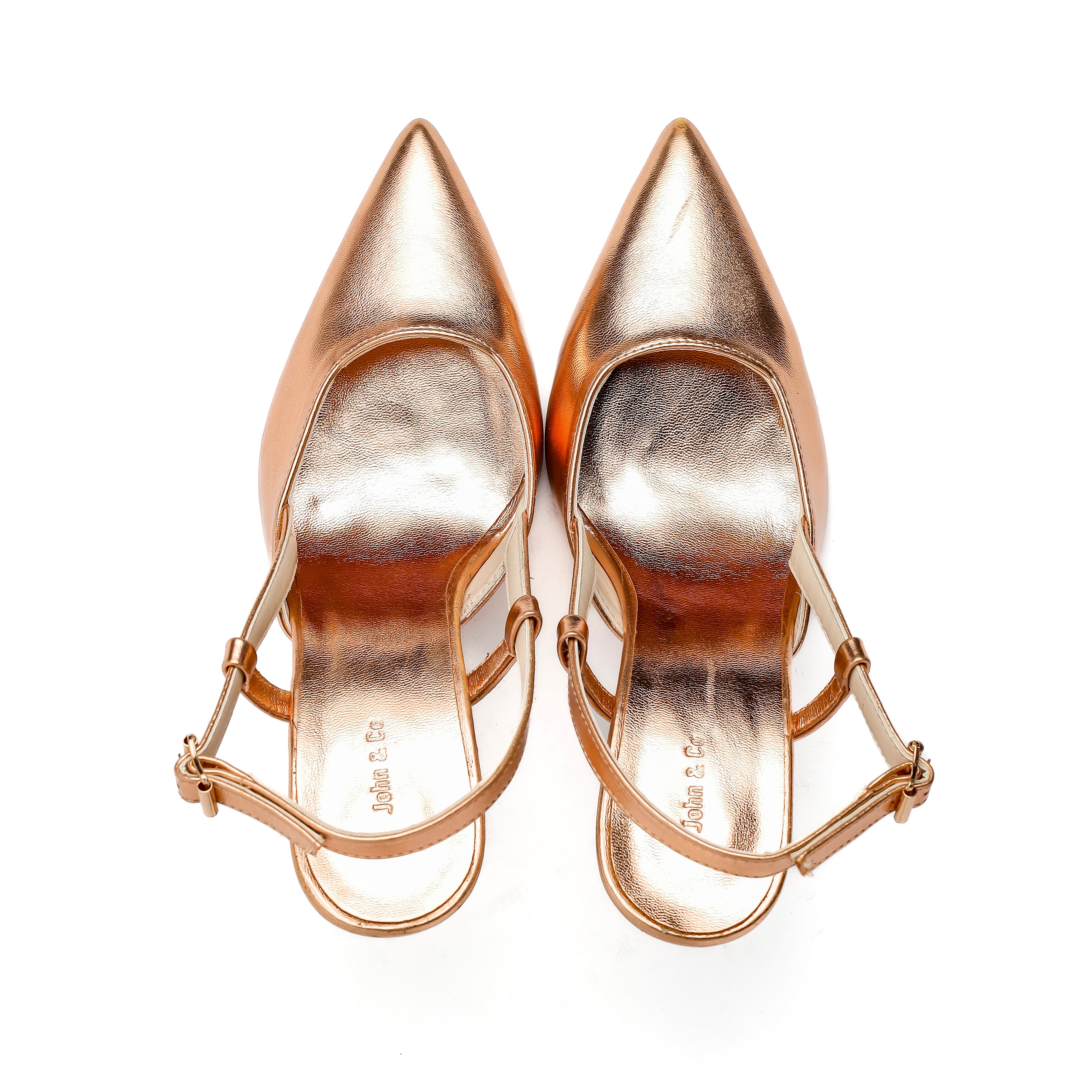 Kelly Rose Gold