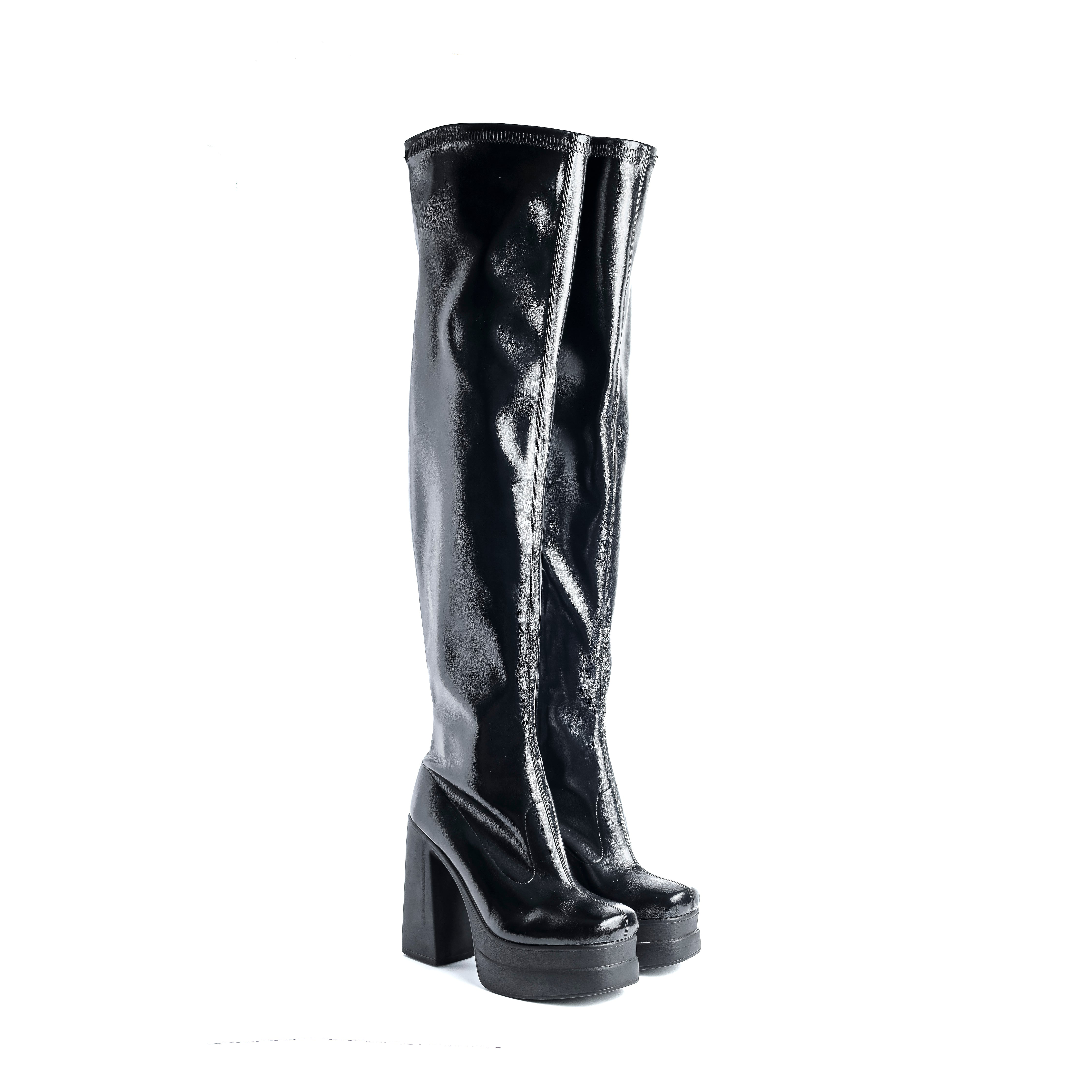 Vera Boot Black
