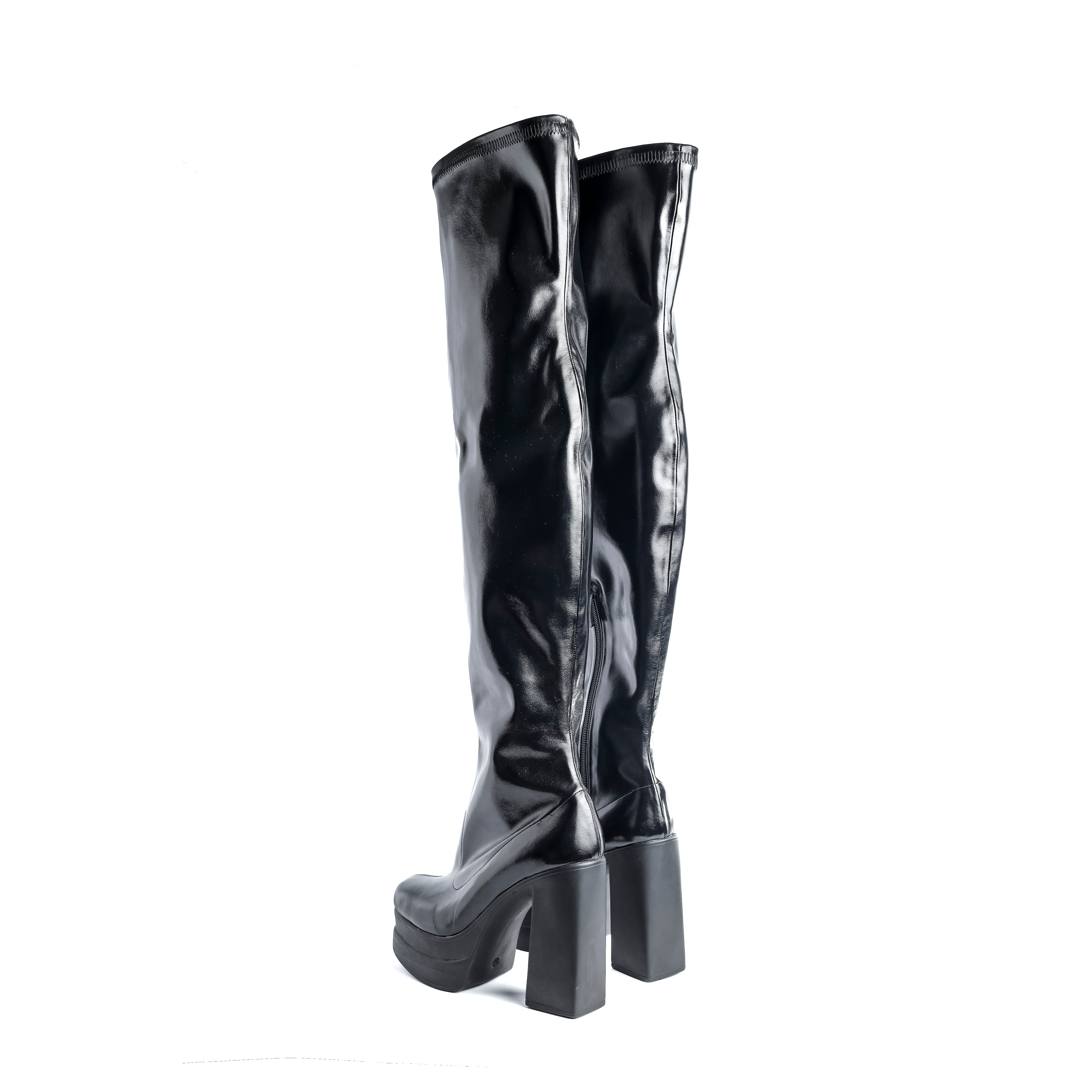 Vera Boot Black