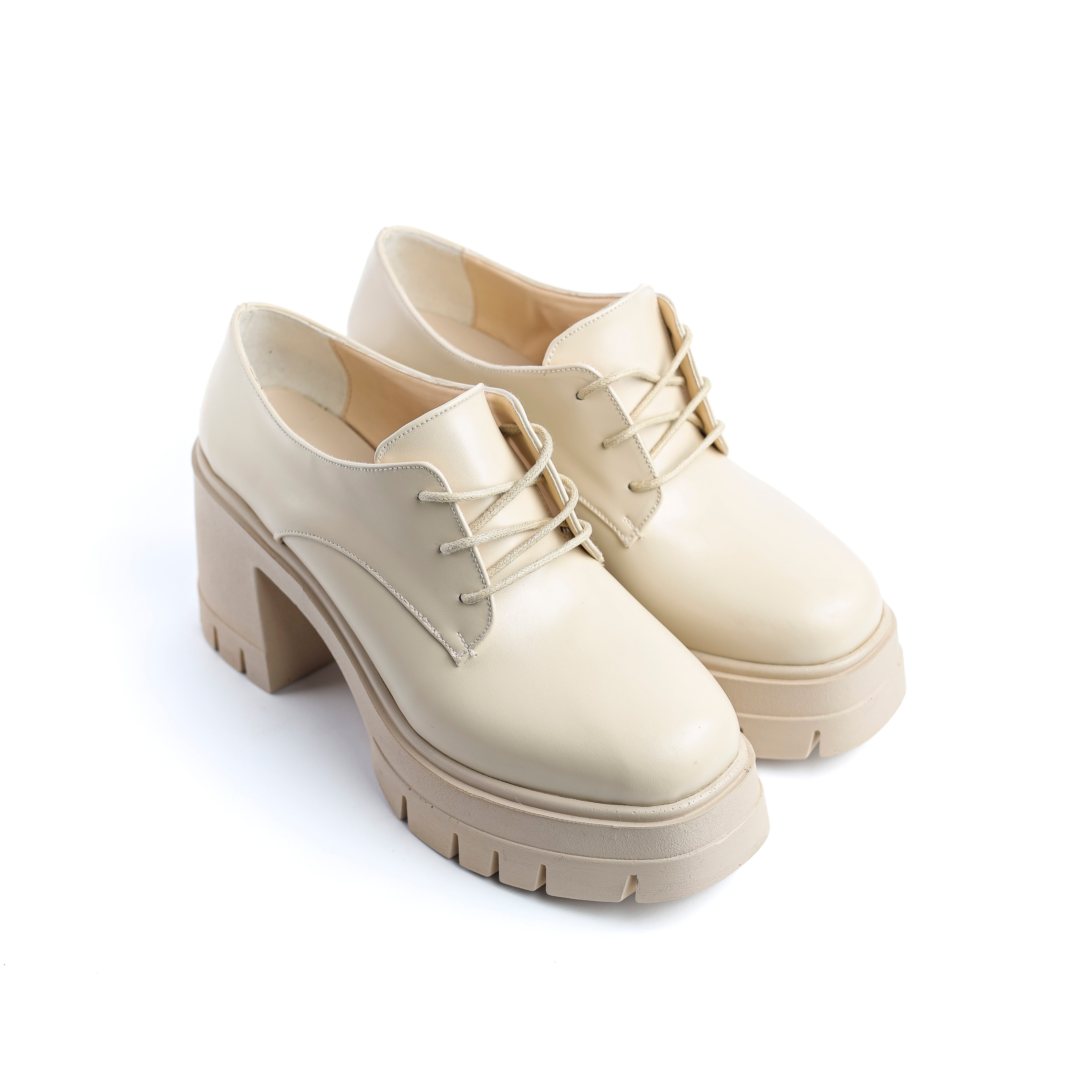 Trailblazer Platforms Beige