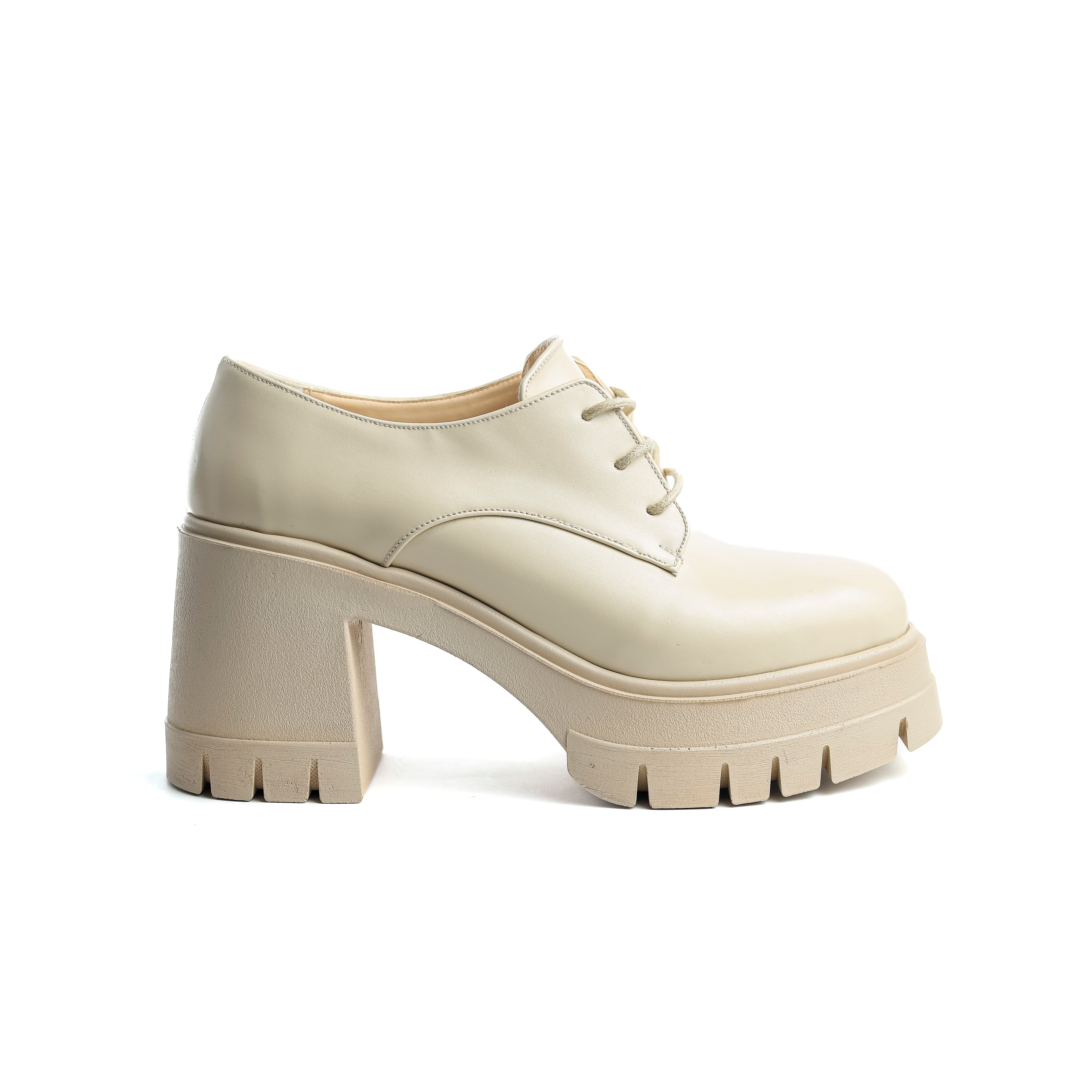 Trailblazer Platforms Beige