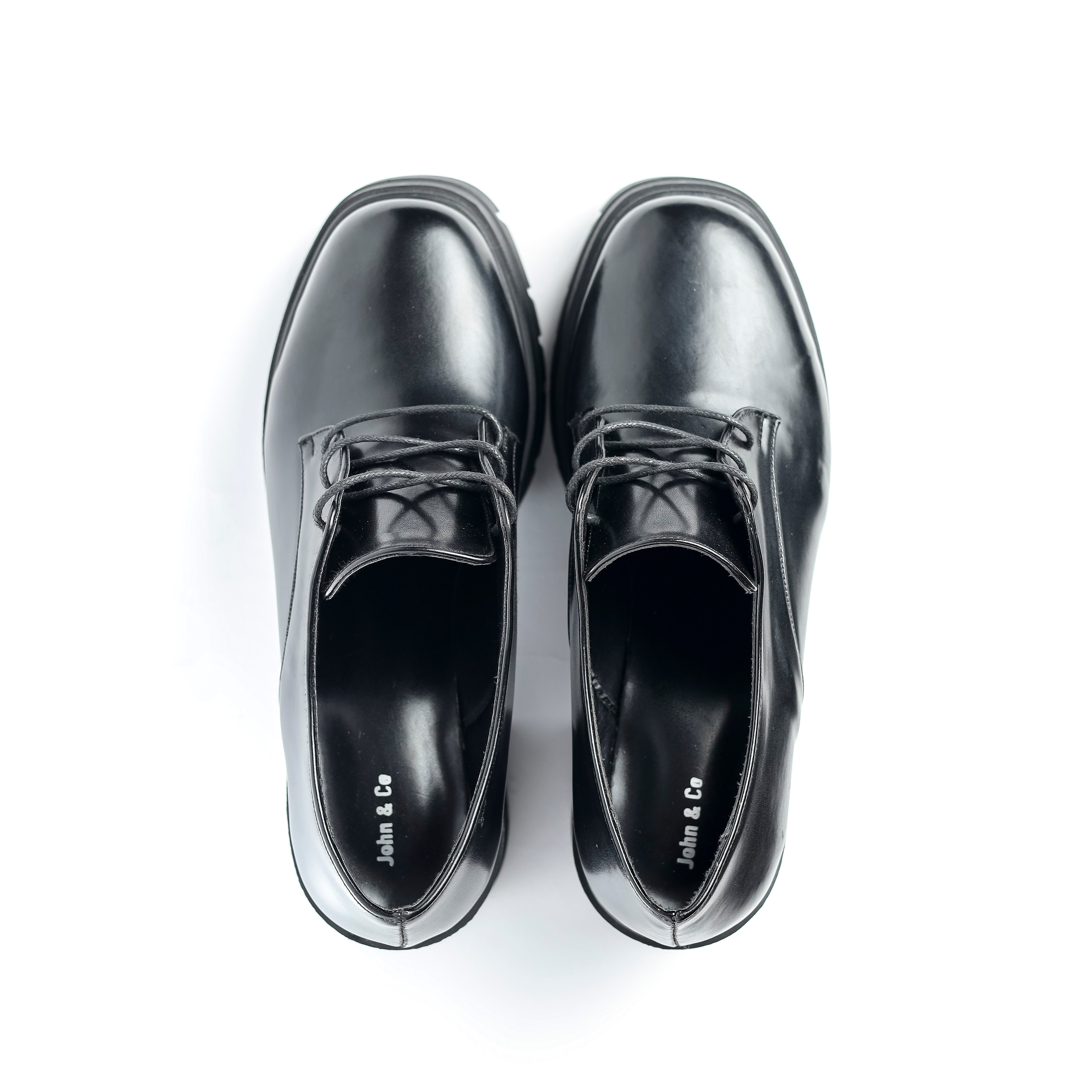 Trailblazer Platforms Black