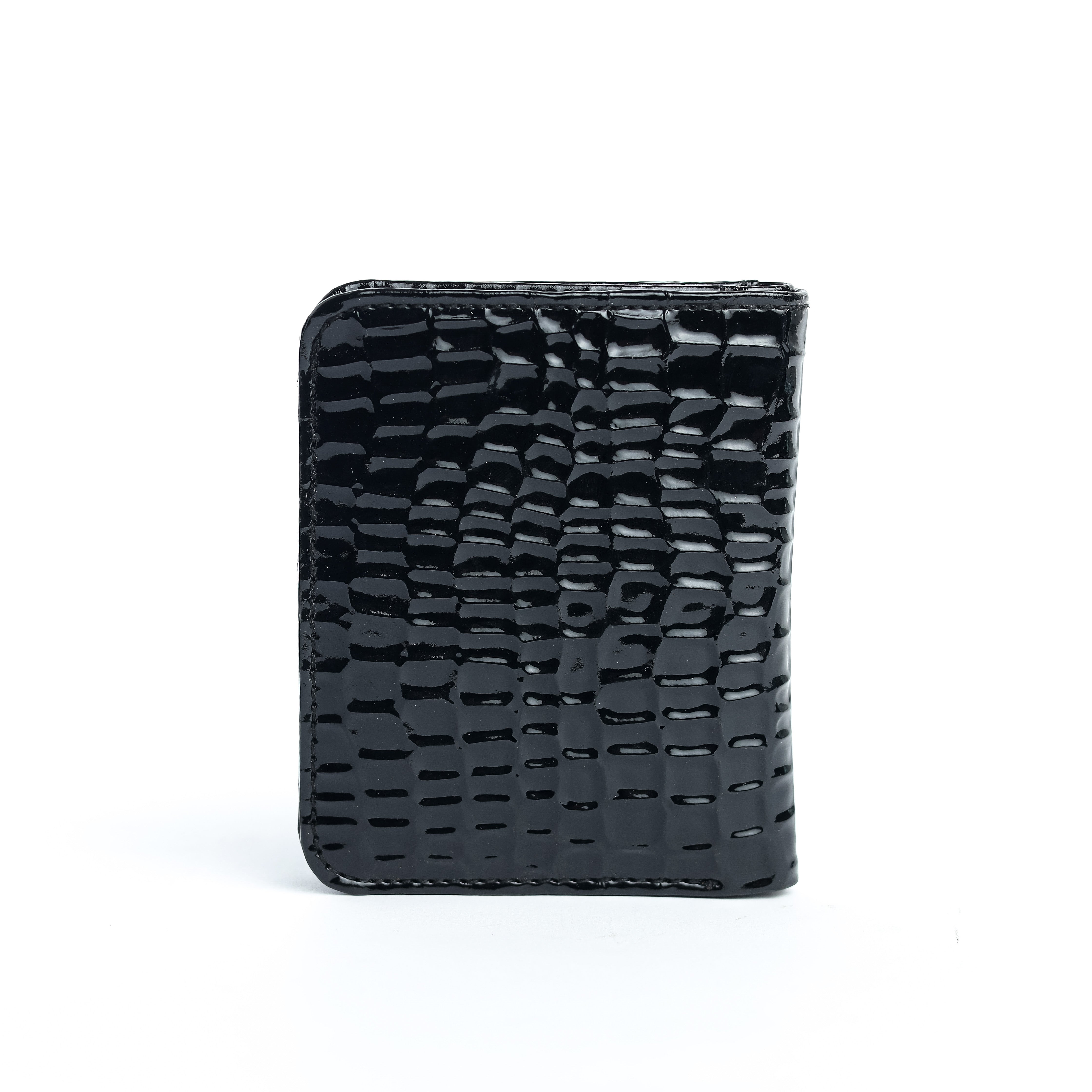 Fang Wallet Black