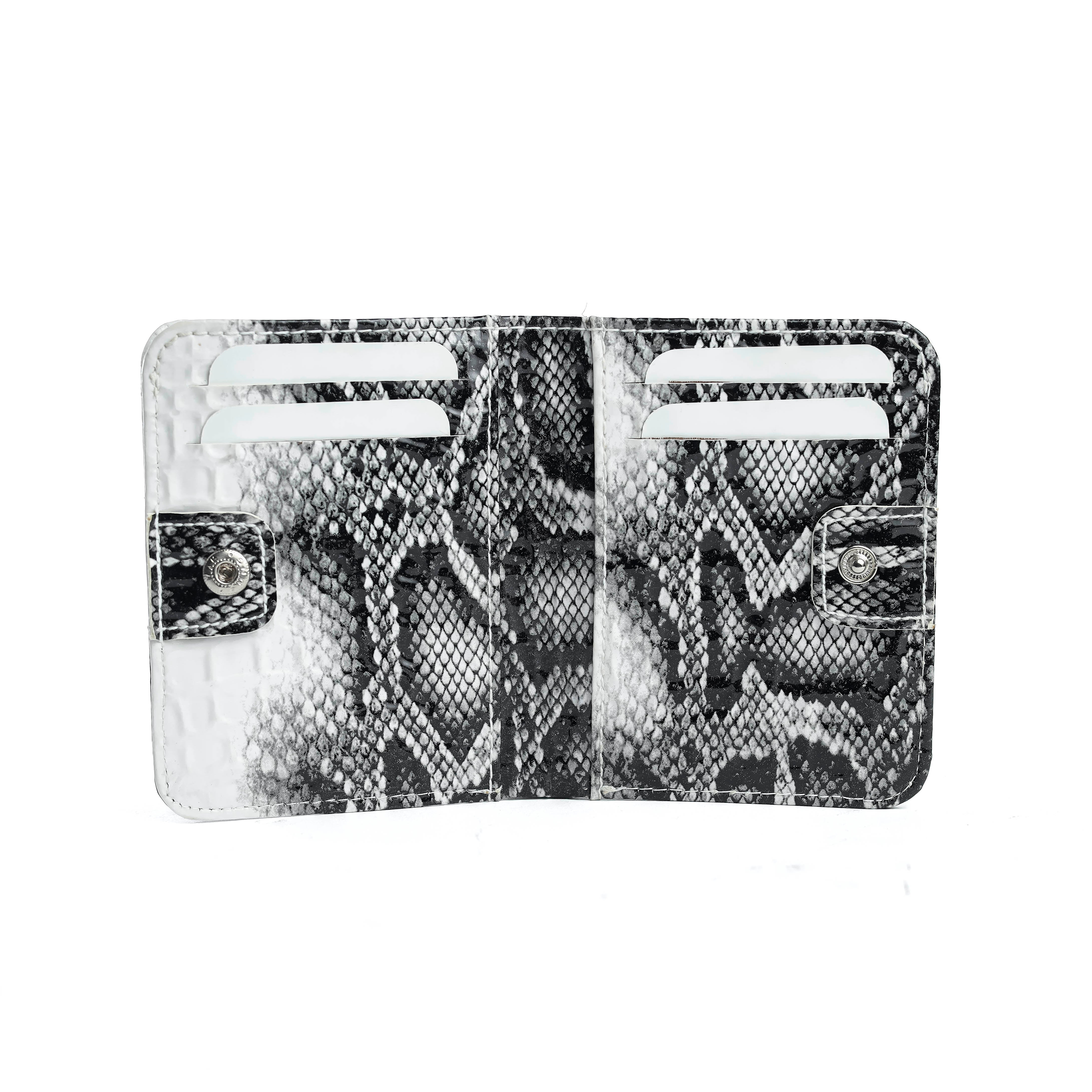 Fang Wallet White
