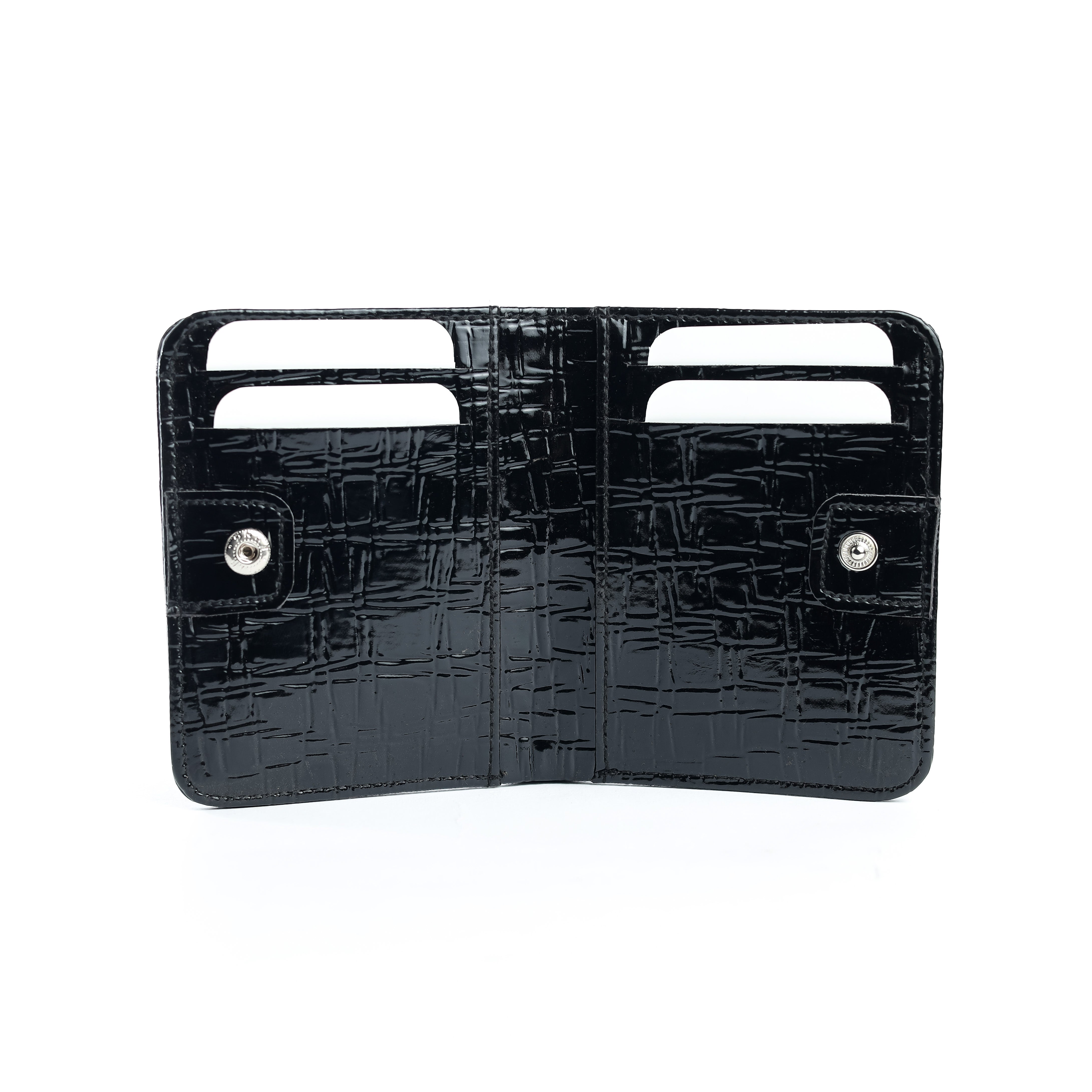 Luma Wallet Black