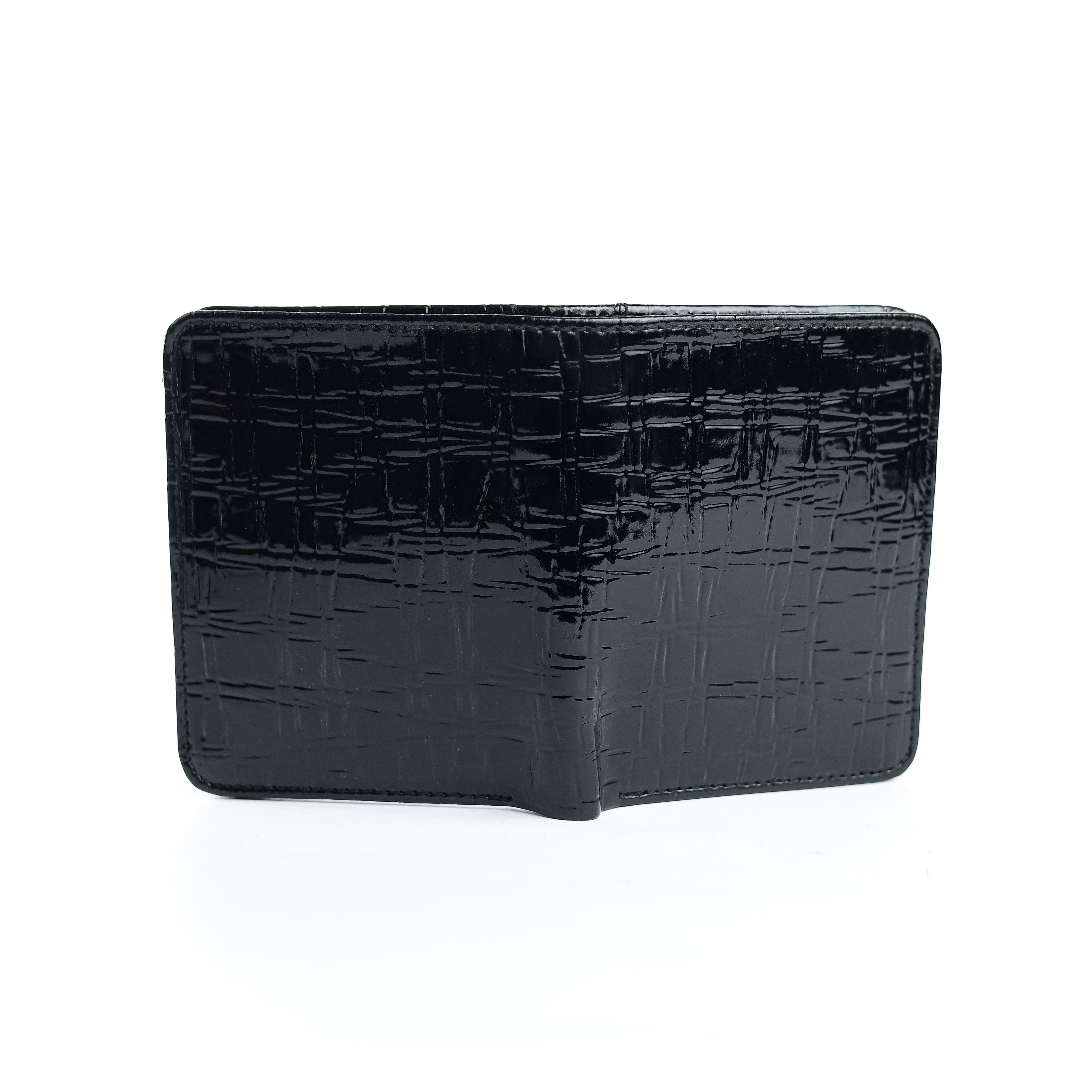 Luma Wallet Black