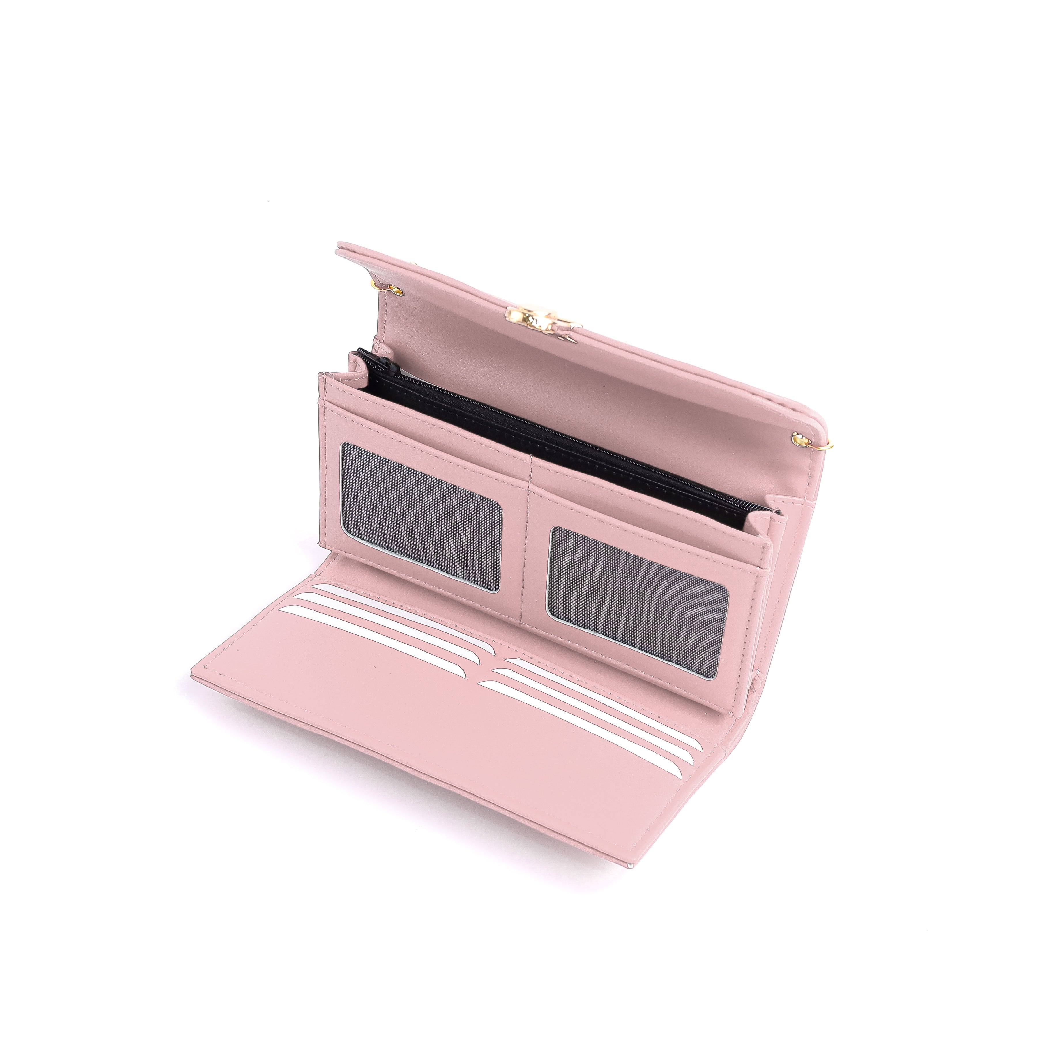Zoia Wallet Pink