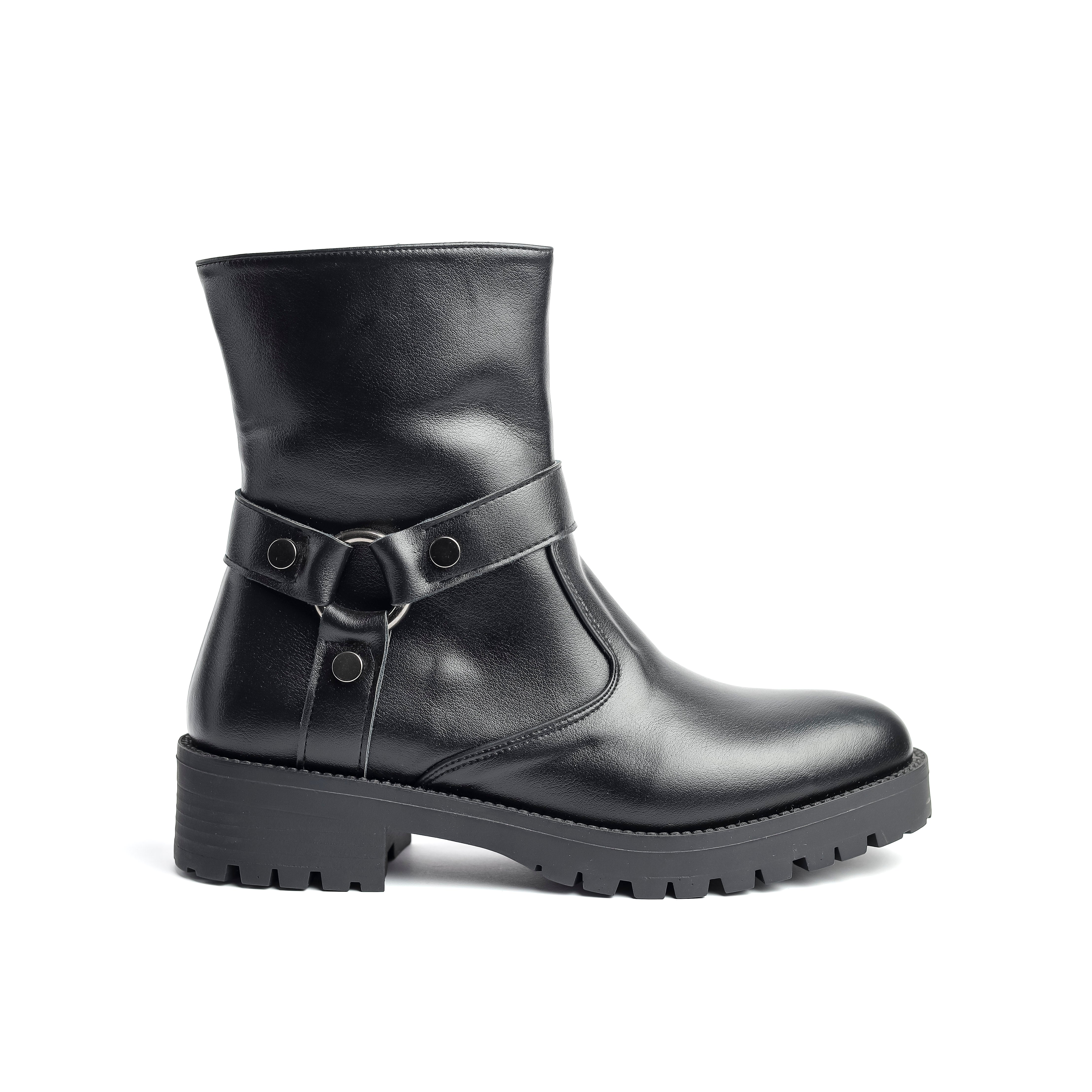 Urban Nomad boot Black
