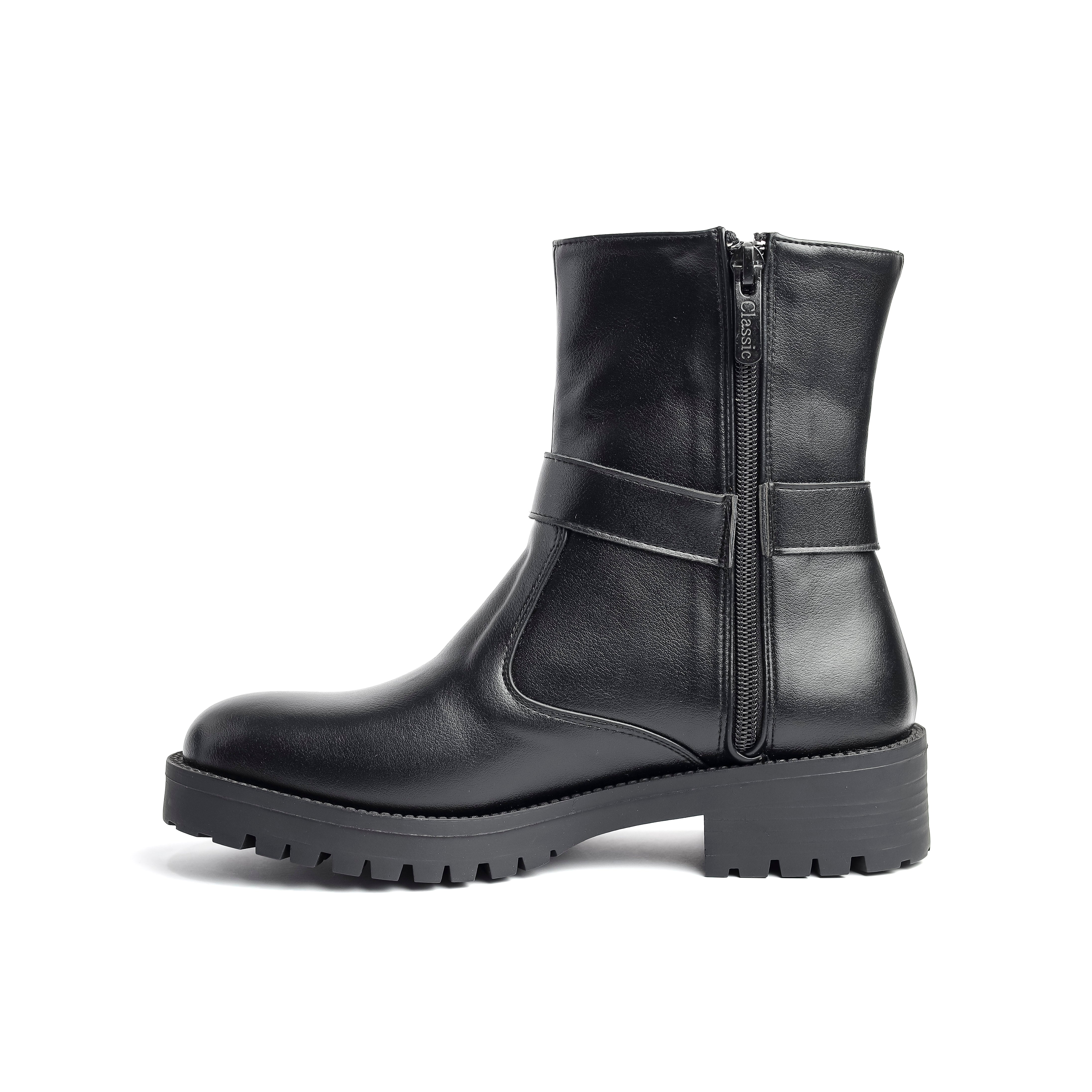 Urban Nomad boot Black