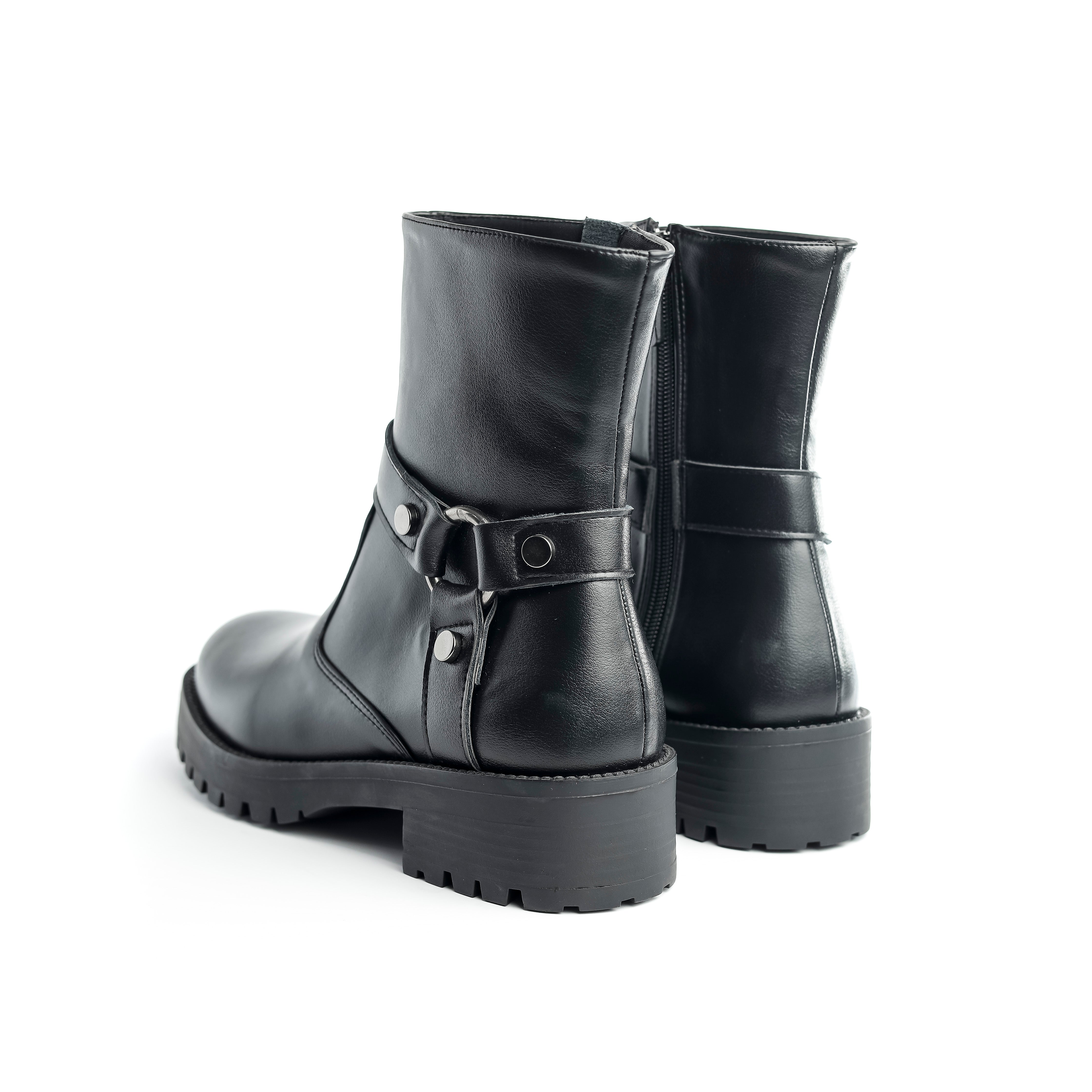 Urban Nomad boot Black