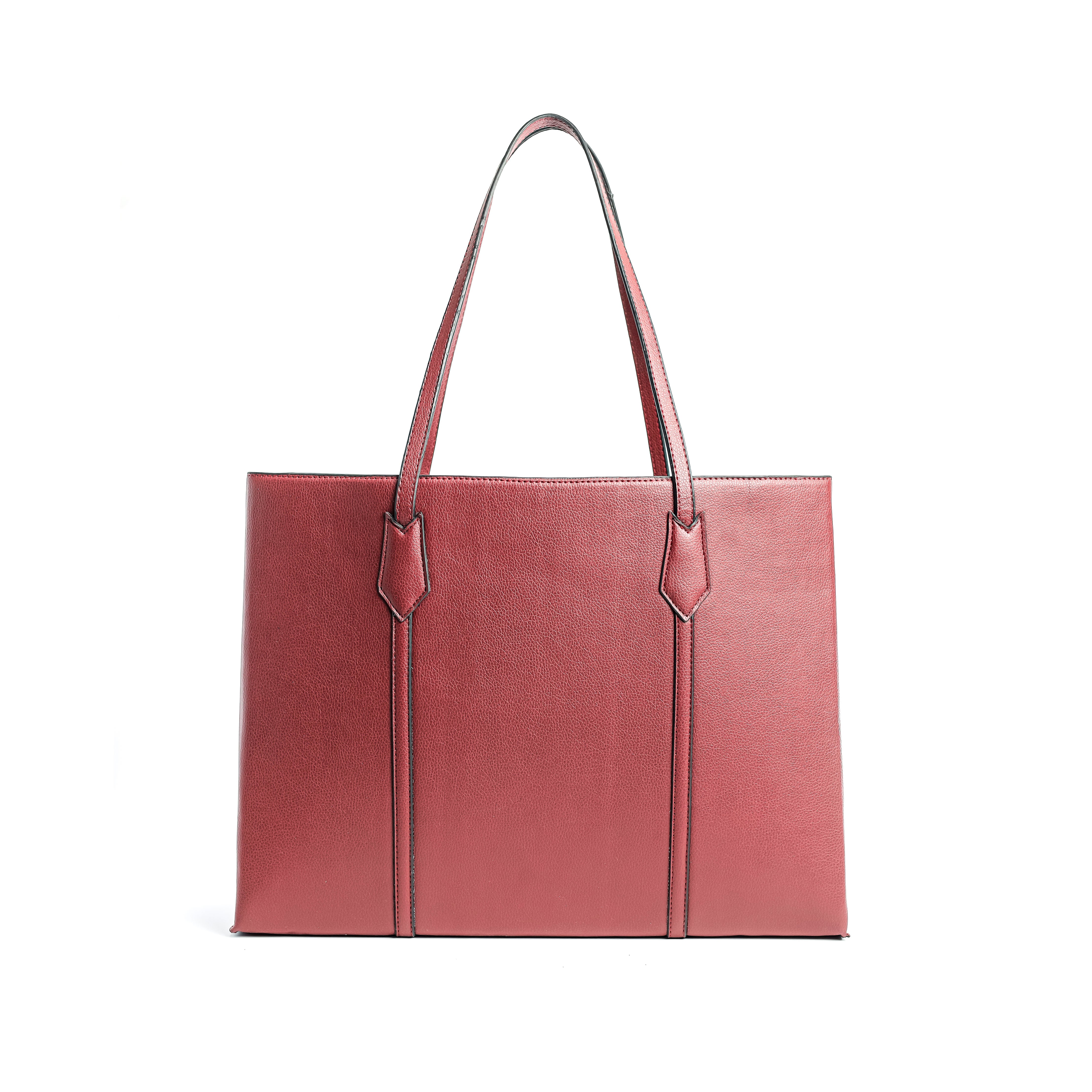Professional Edge Tote Burgundy