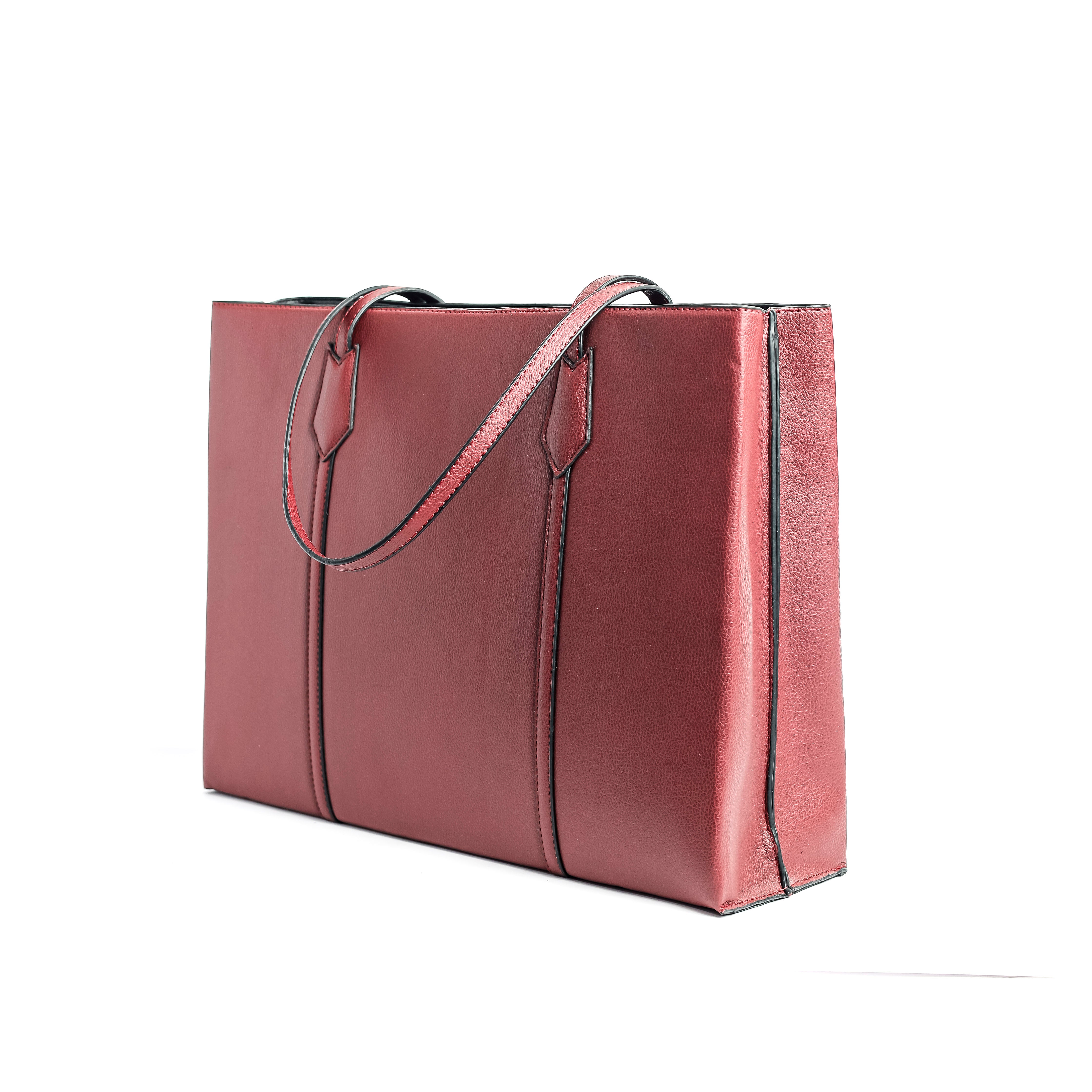Professional Edge Tote Burgundy
