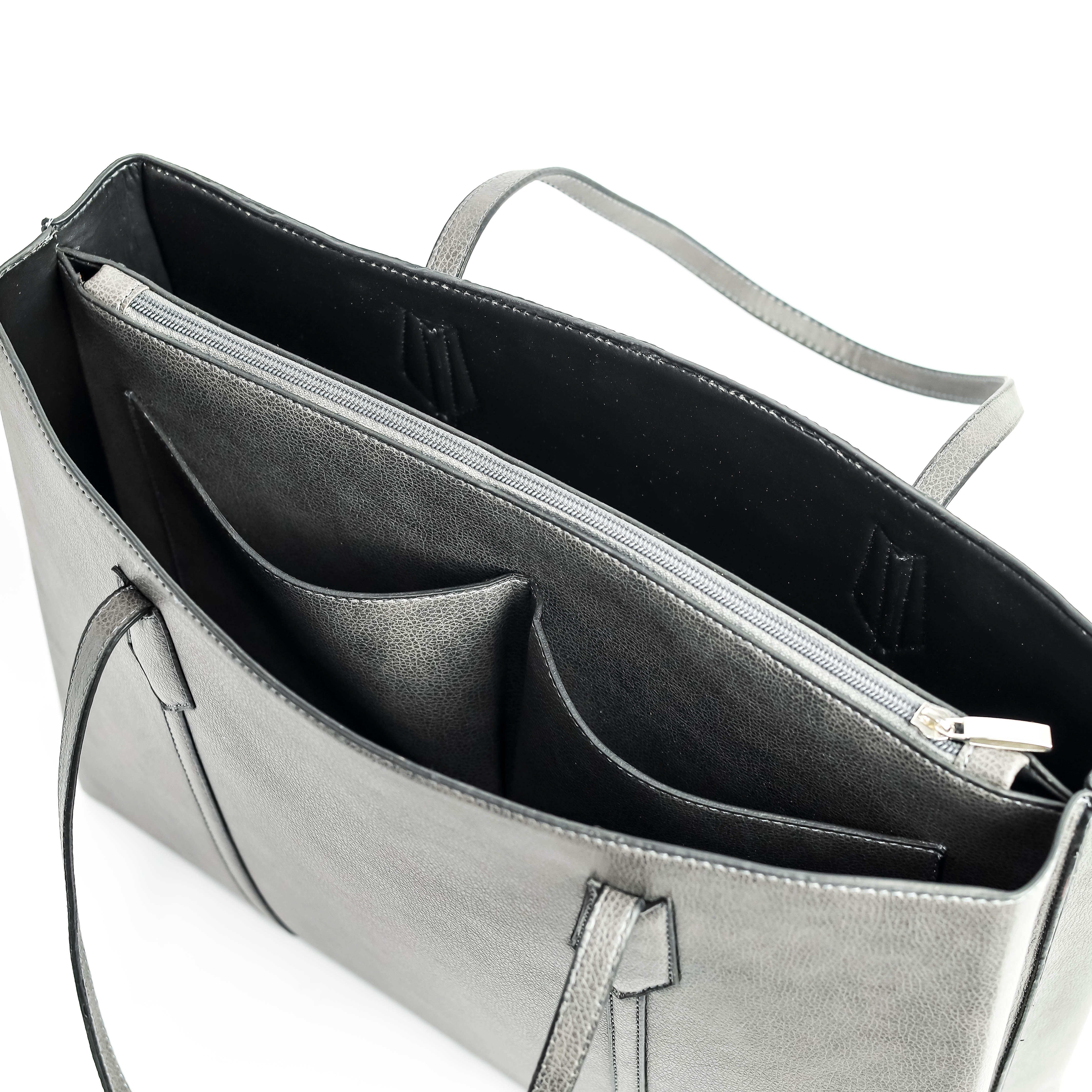 Professional Edge Tote Grey