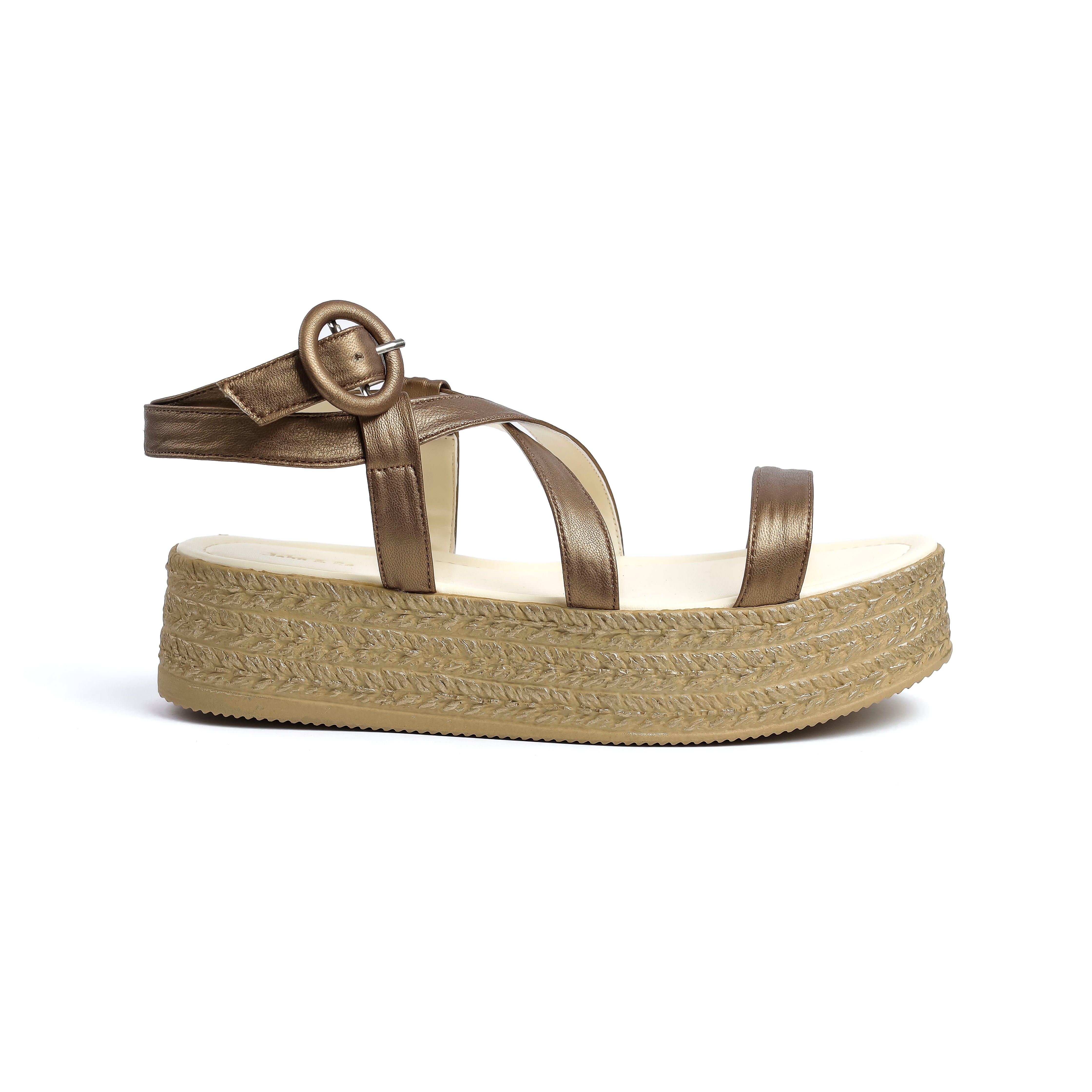 Vivelle Metallic gold