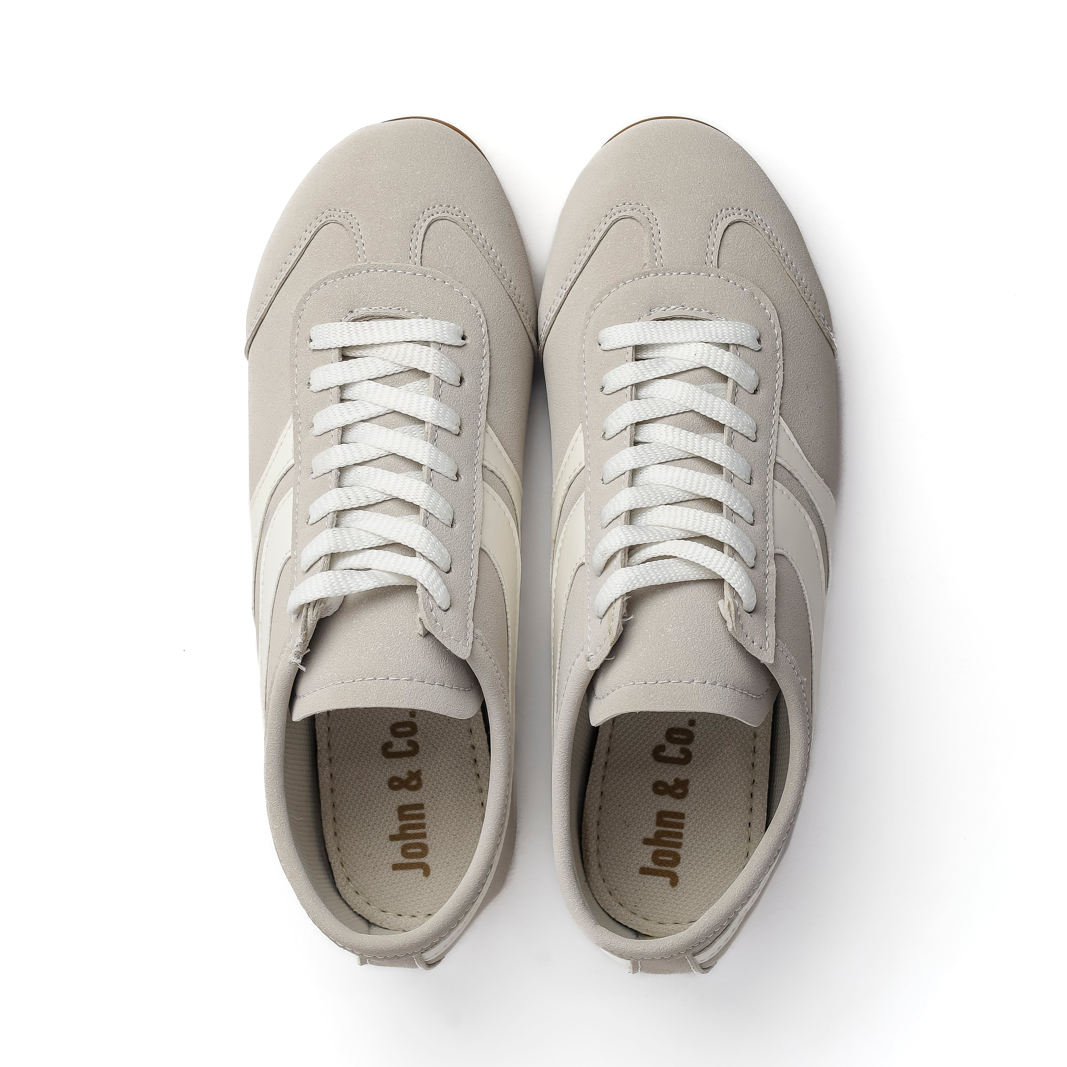 Nerva Grey/White