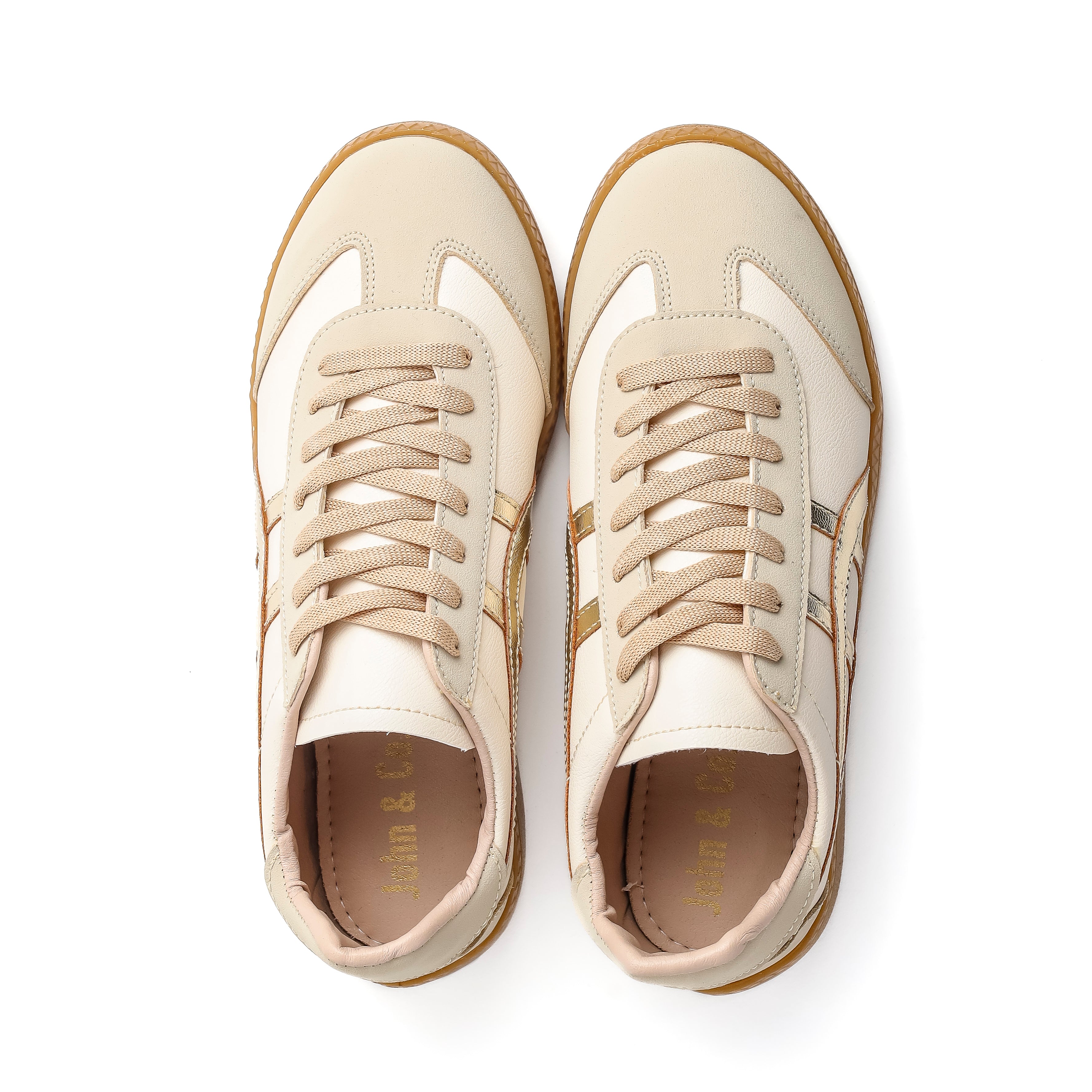 Abbey Beige/Gold