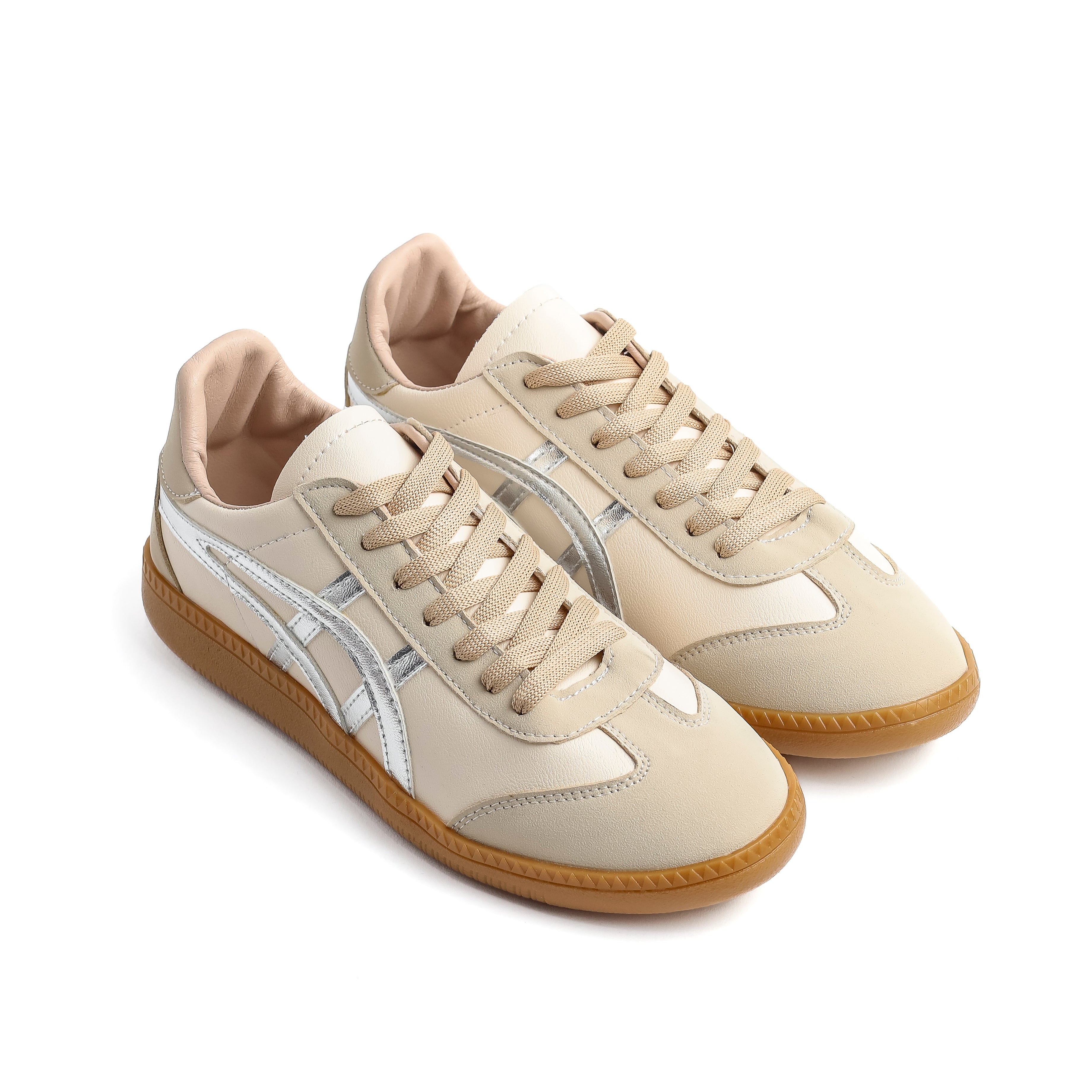 Abbey Beige/Silver