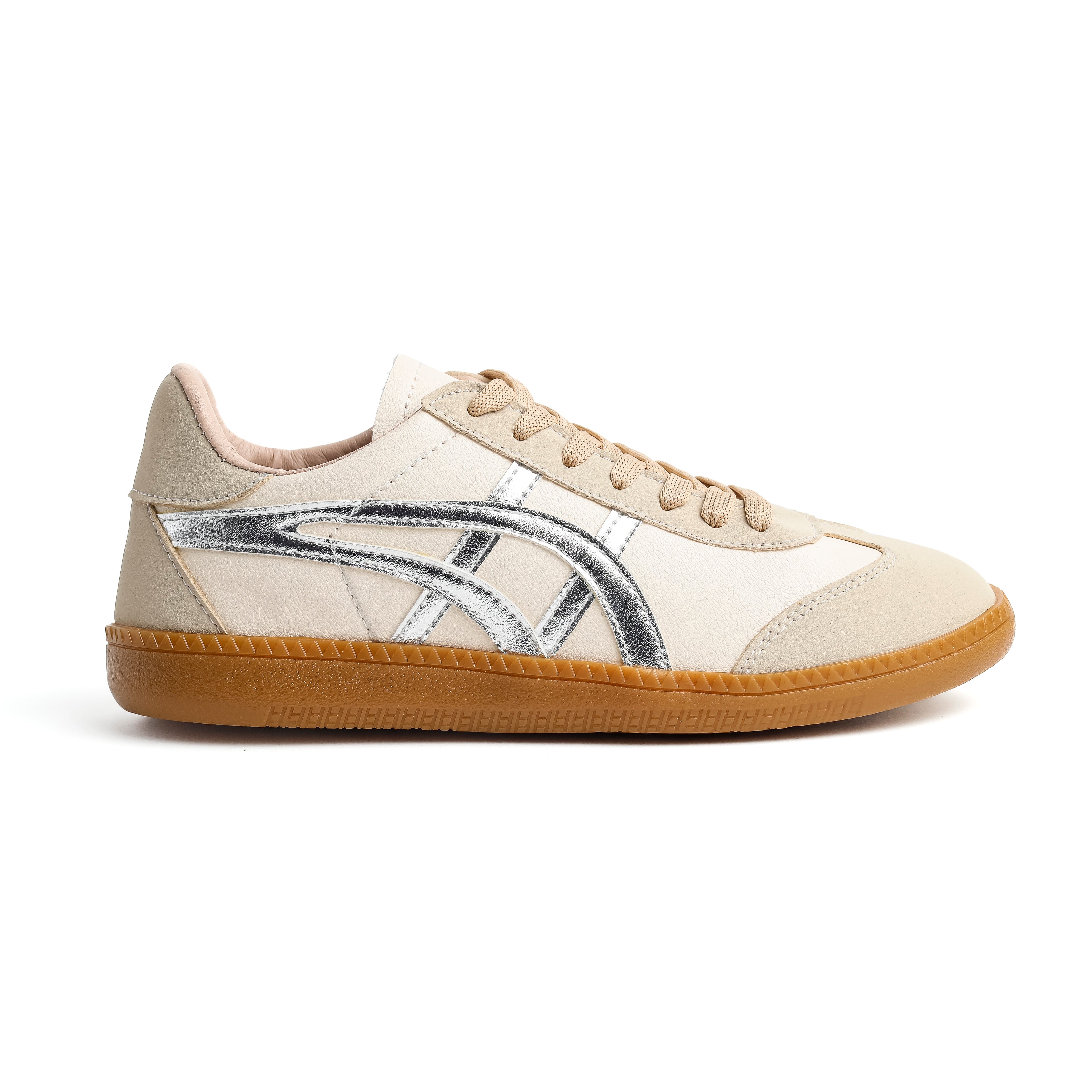 Abbey Beige/Silver