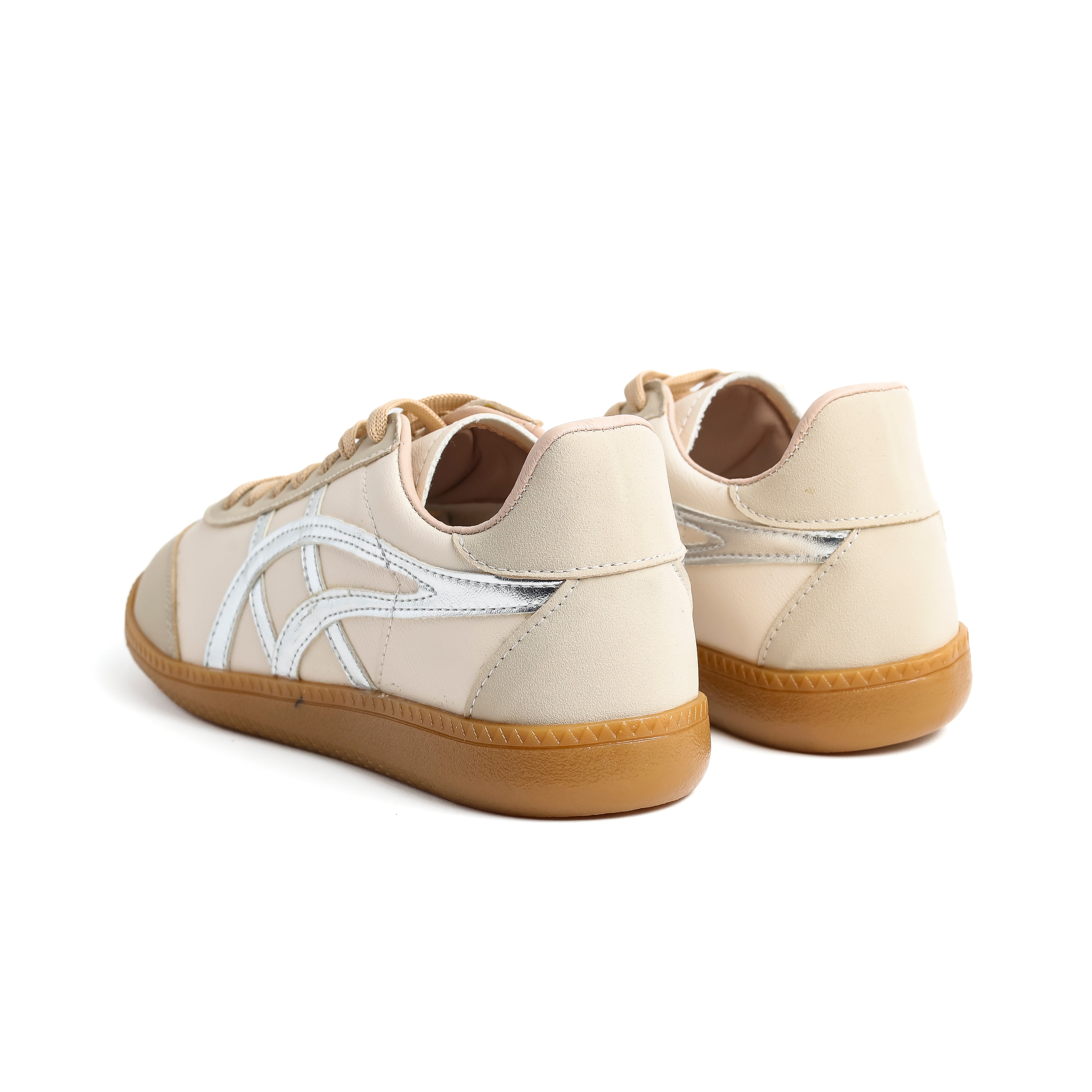 Abbey Beige/Silver