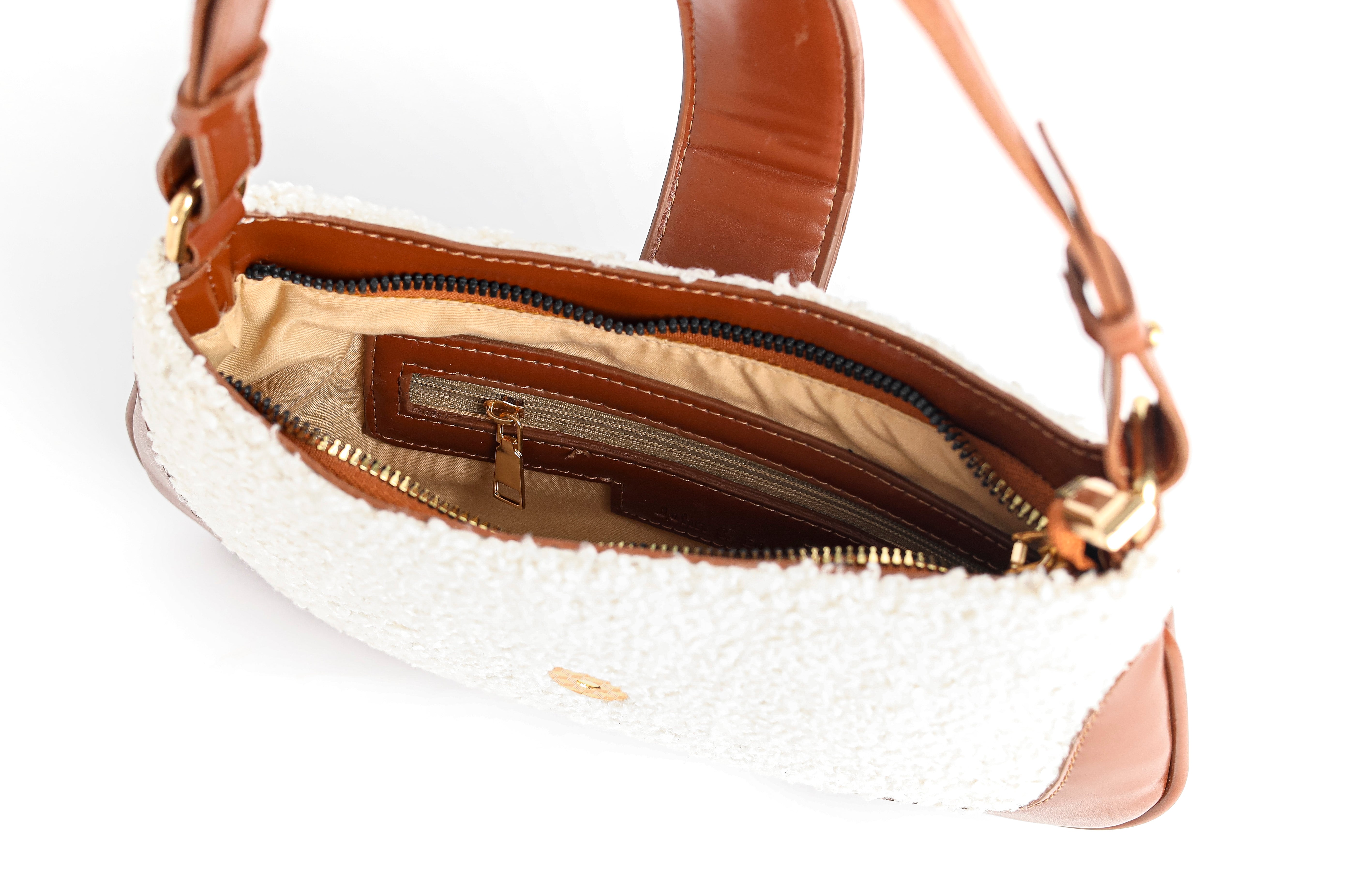 City Chic Sherpa Bag Havan