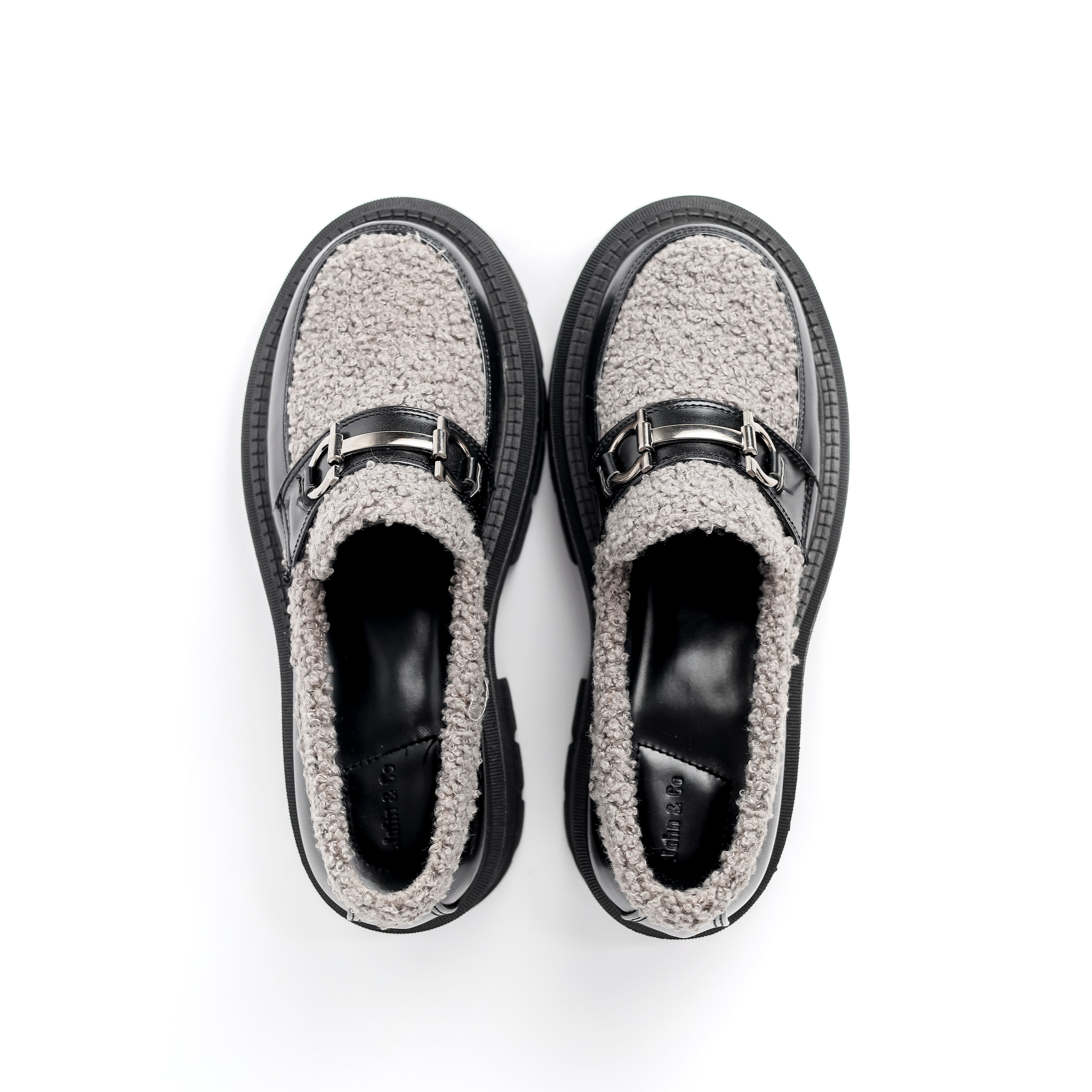 Faux Shearling Luxe Loafer