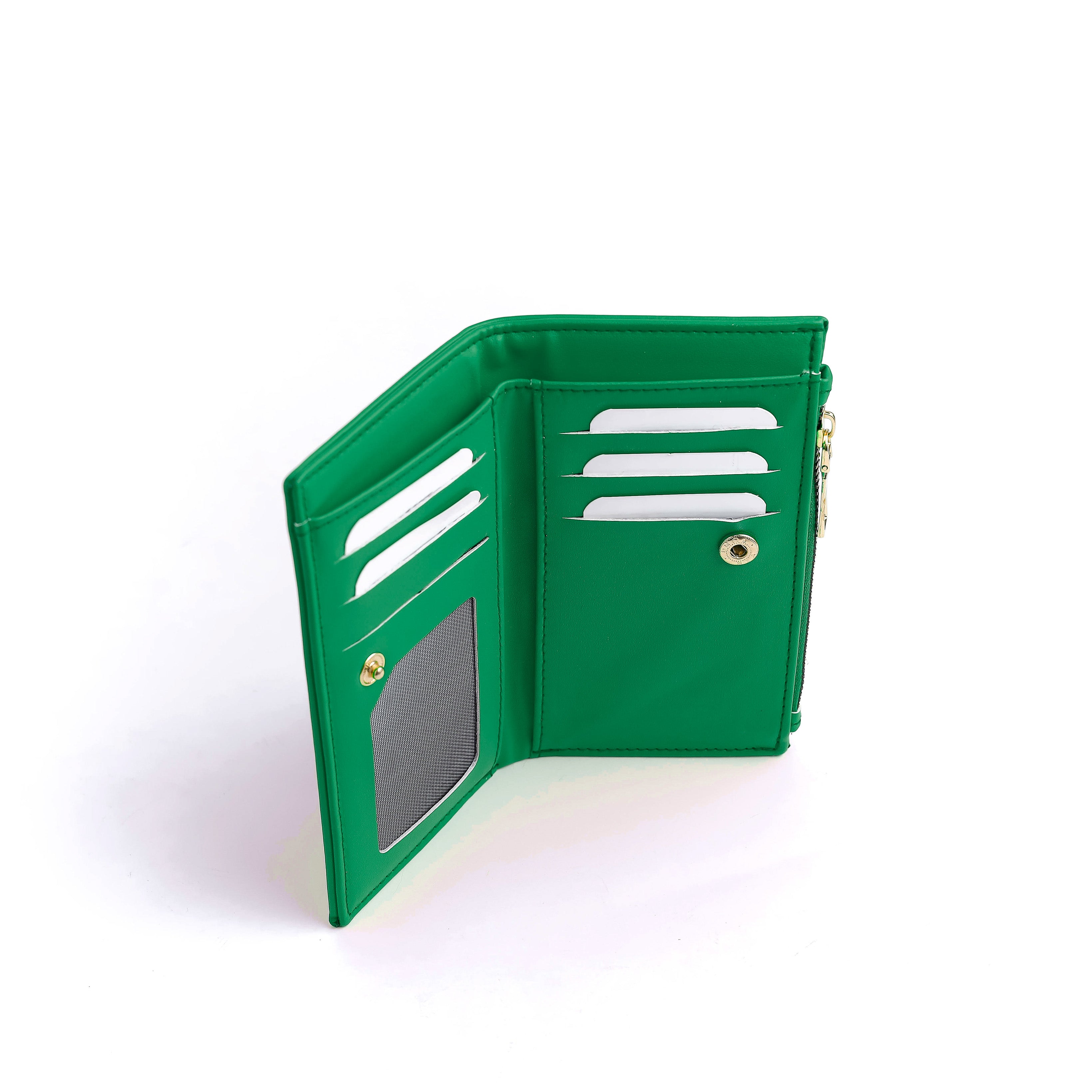Mode wallet Green