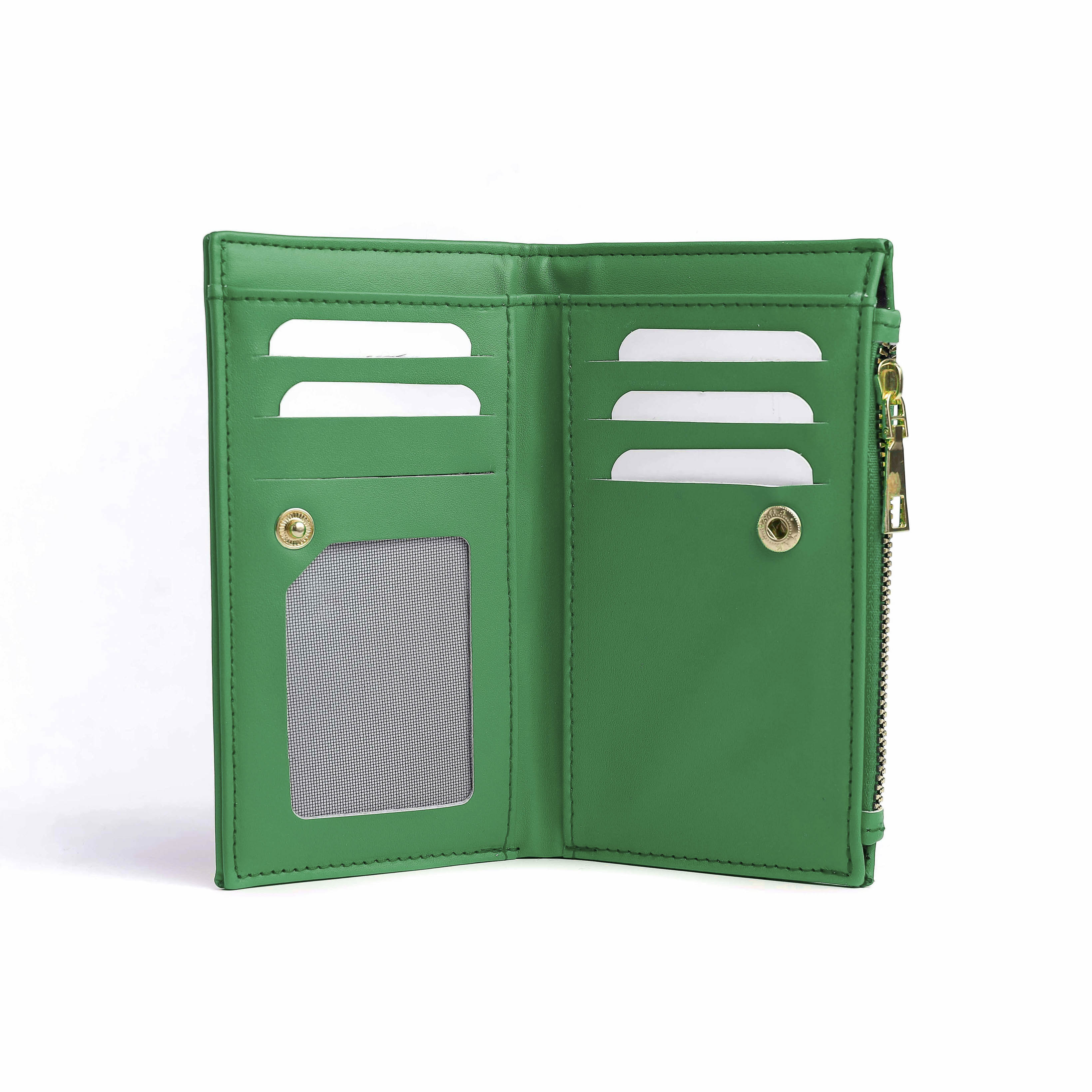 Mode wallet Green