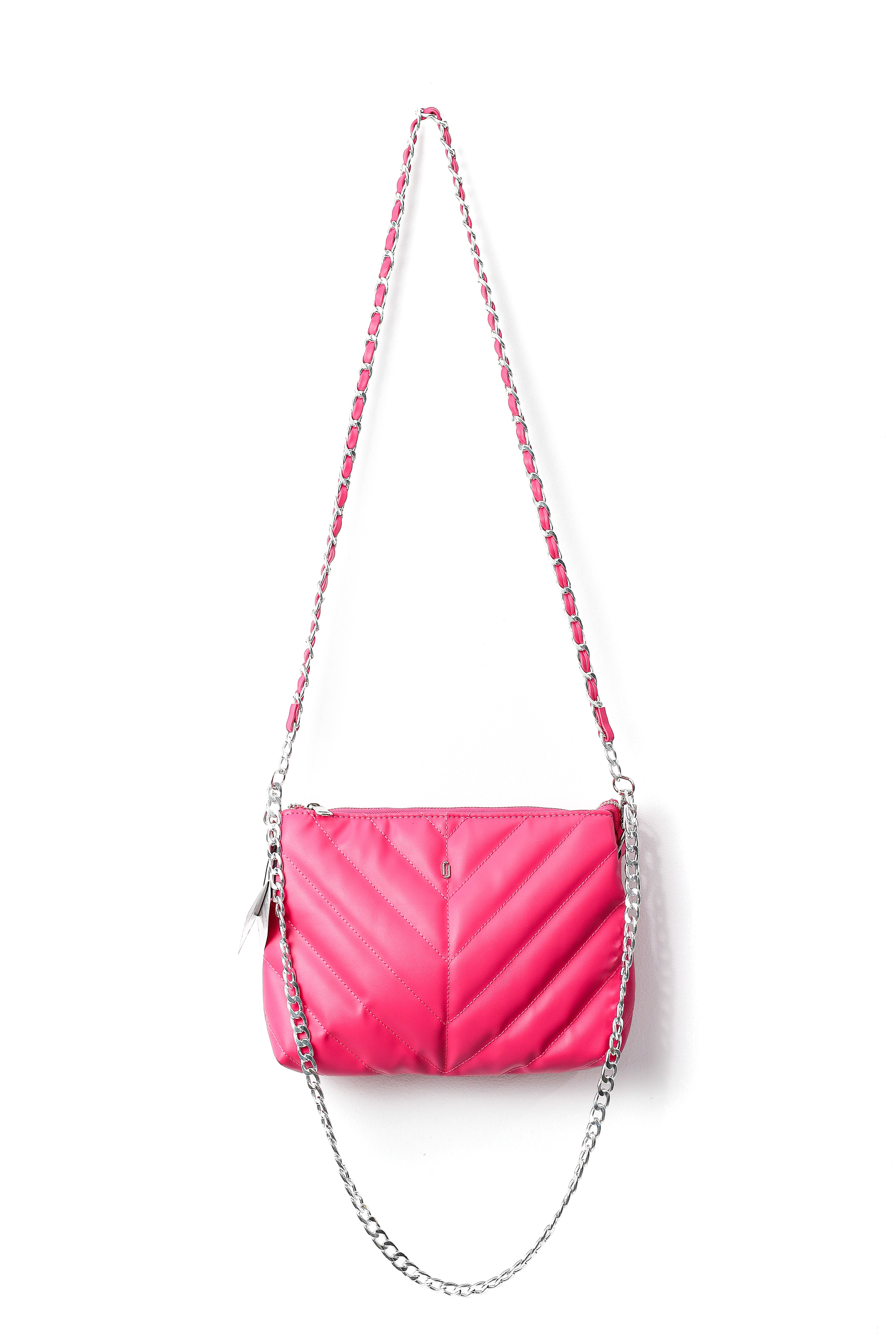 Lima bag Fuschia