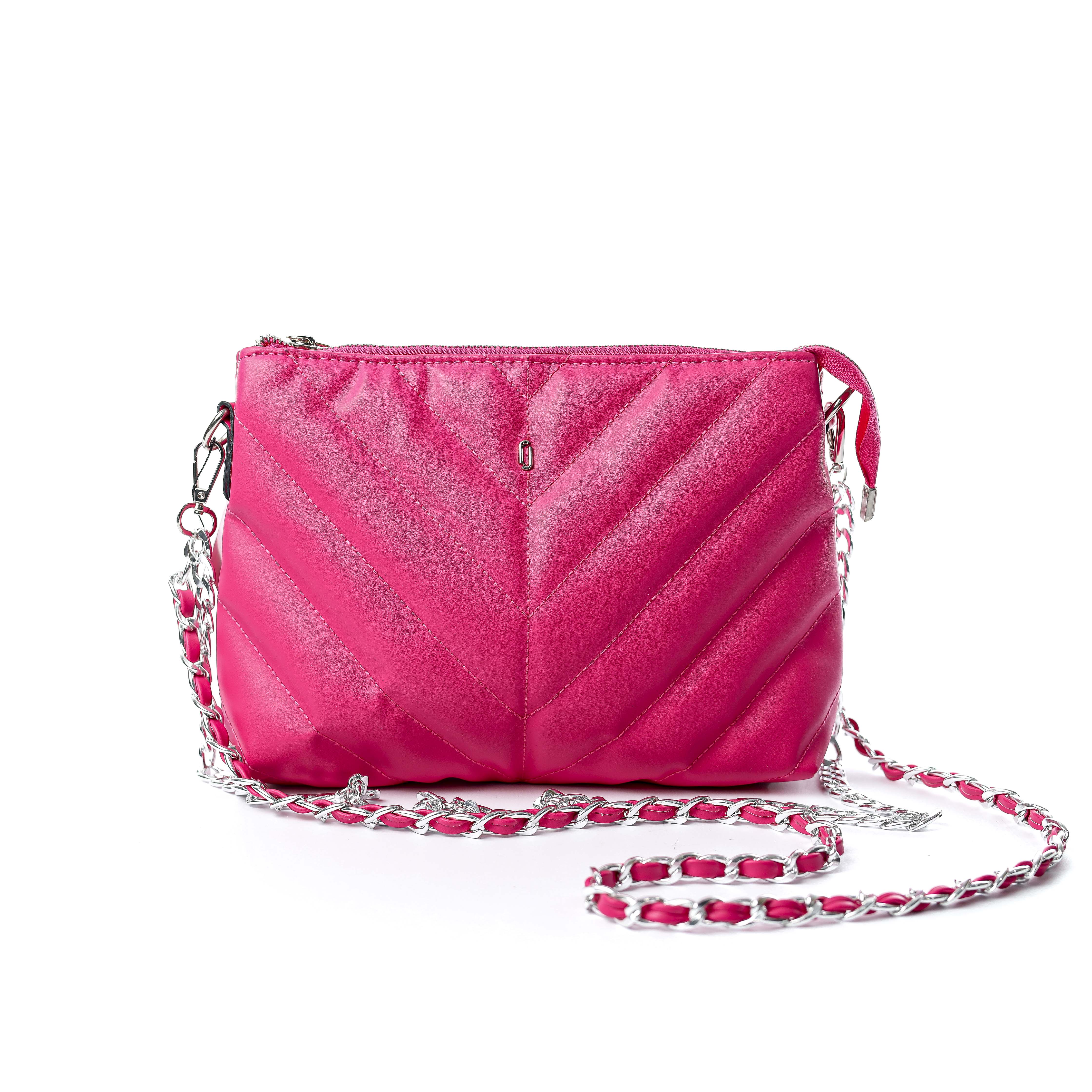 Lima bag Fuschia