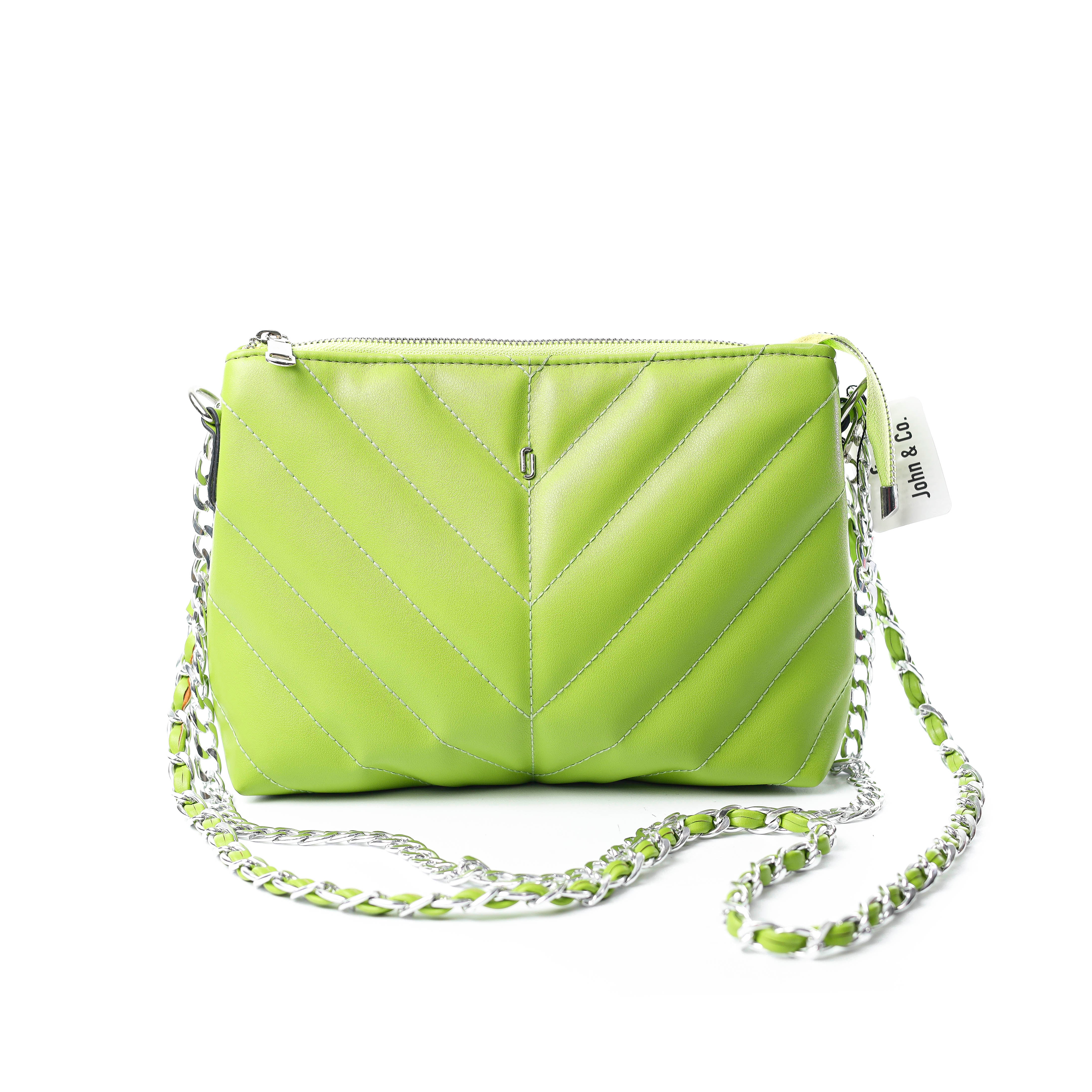 Lima bag Pistache