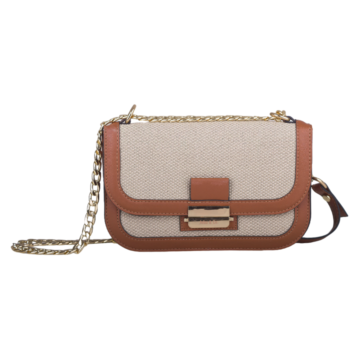 Serenity Bag Havane