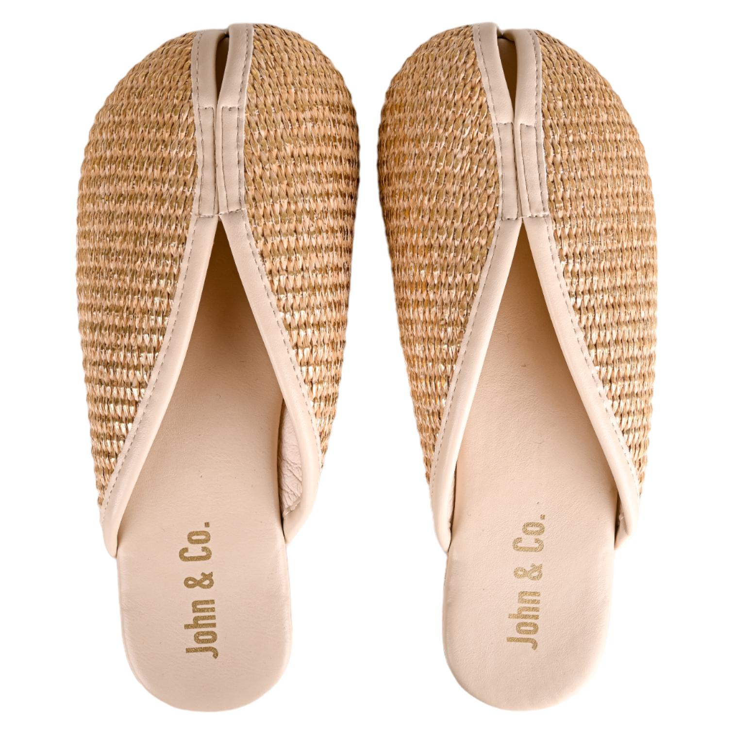 Eclipse Slippers Beige