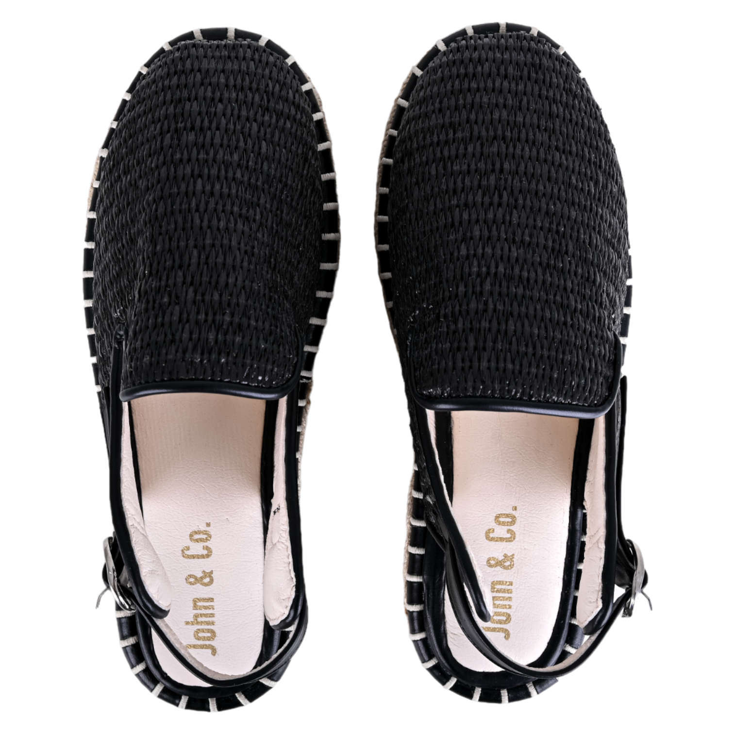 Echo shoes Black