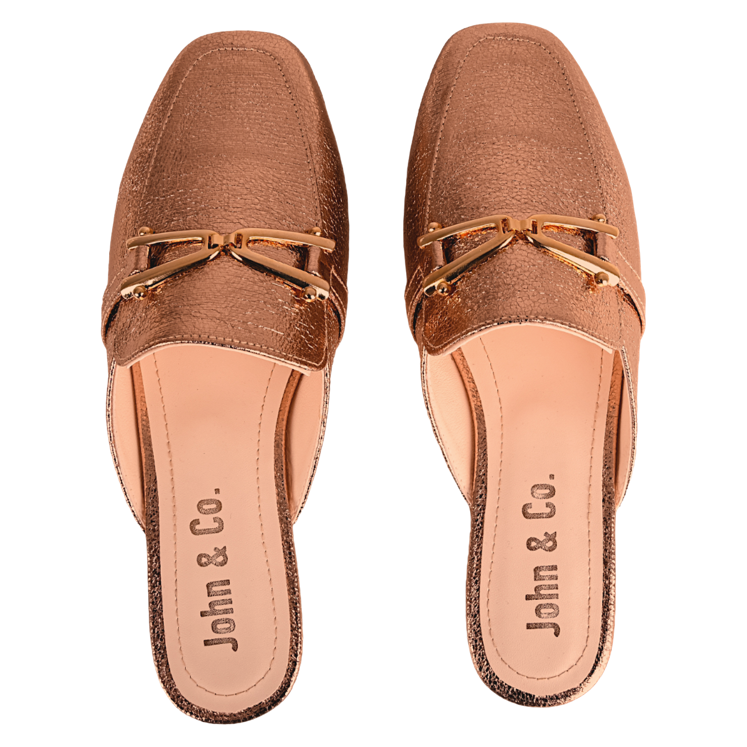 Aurelius Loafers Copper