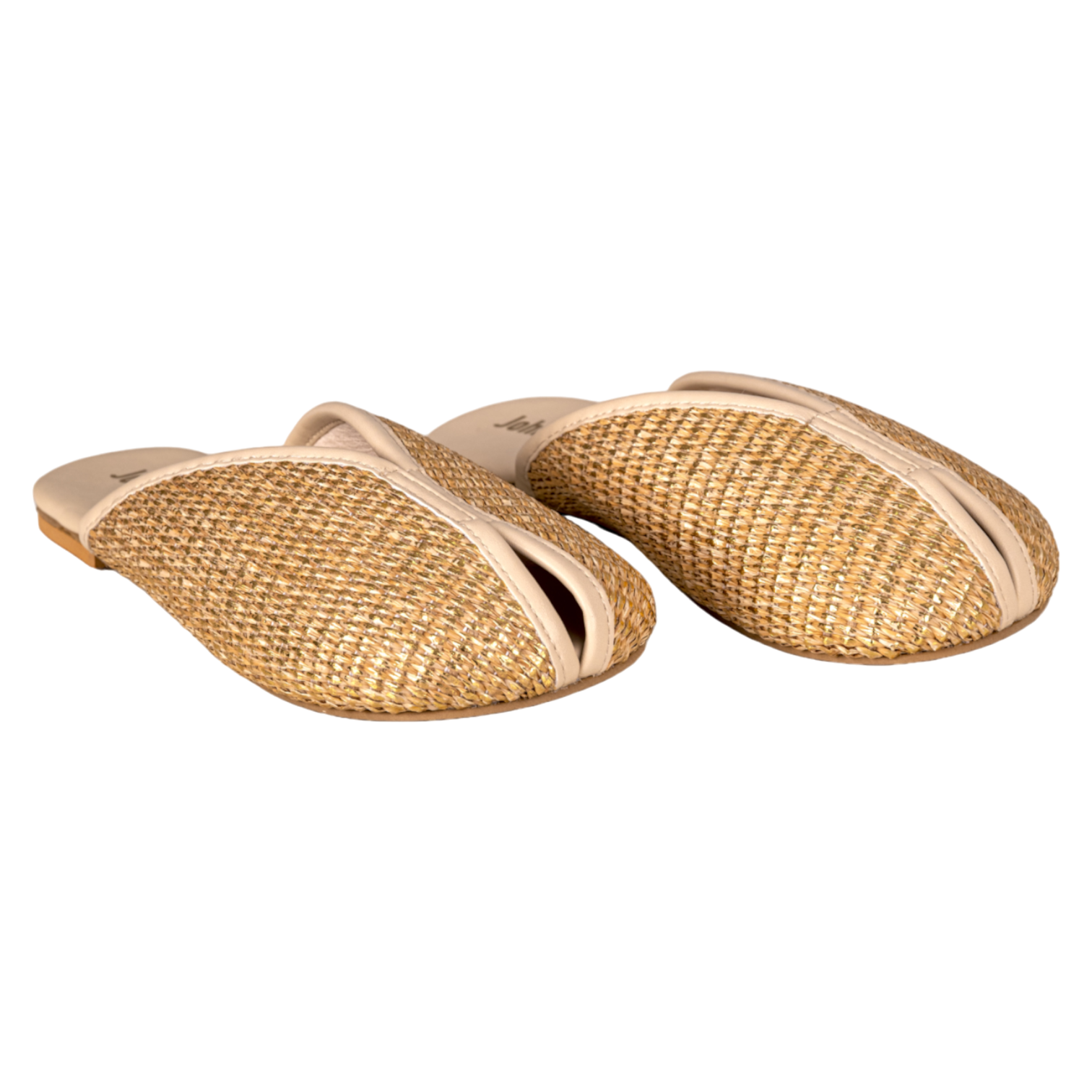 Eclipse Slippers Beige