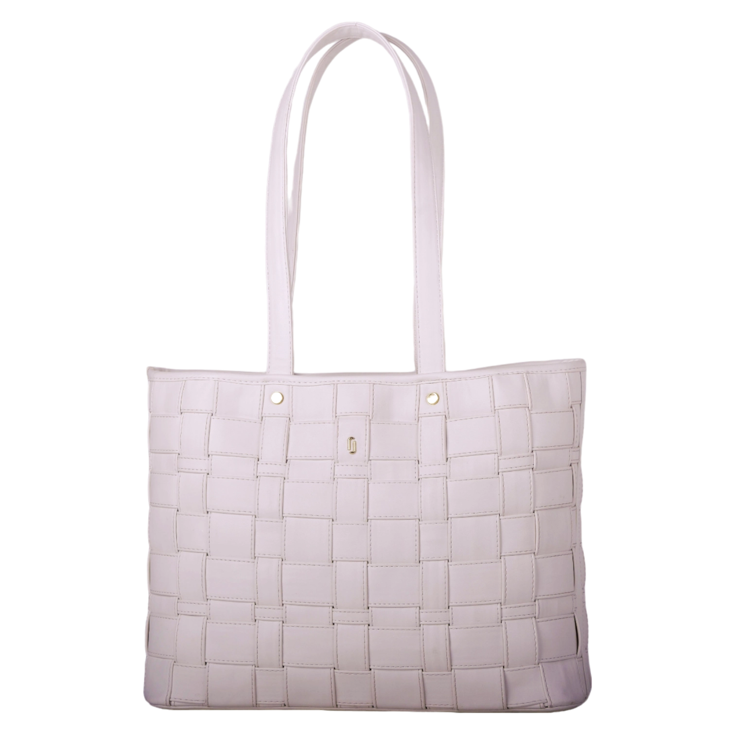Urban Grid Tote bag