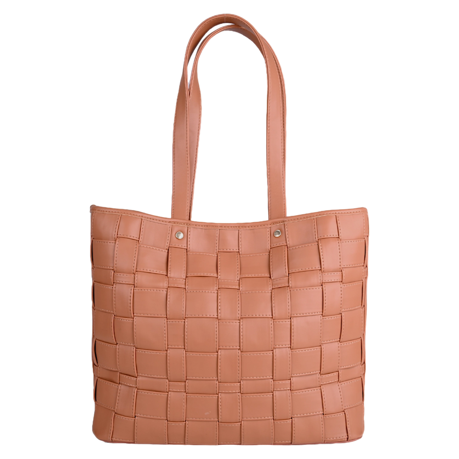 Urban Grid Tote bag