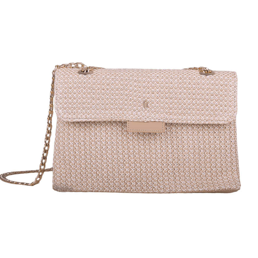 Raffia Bag