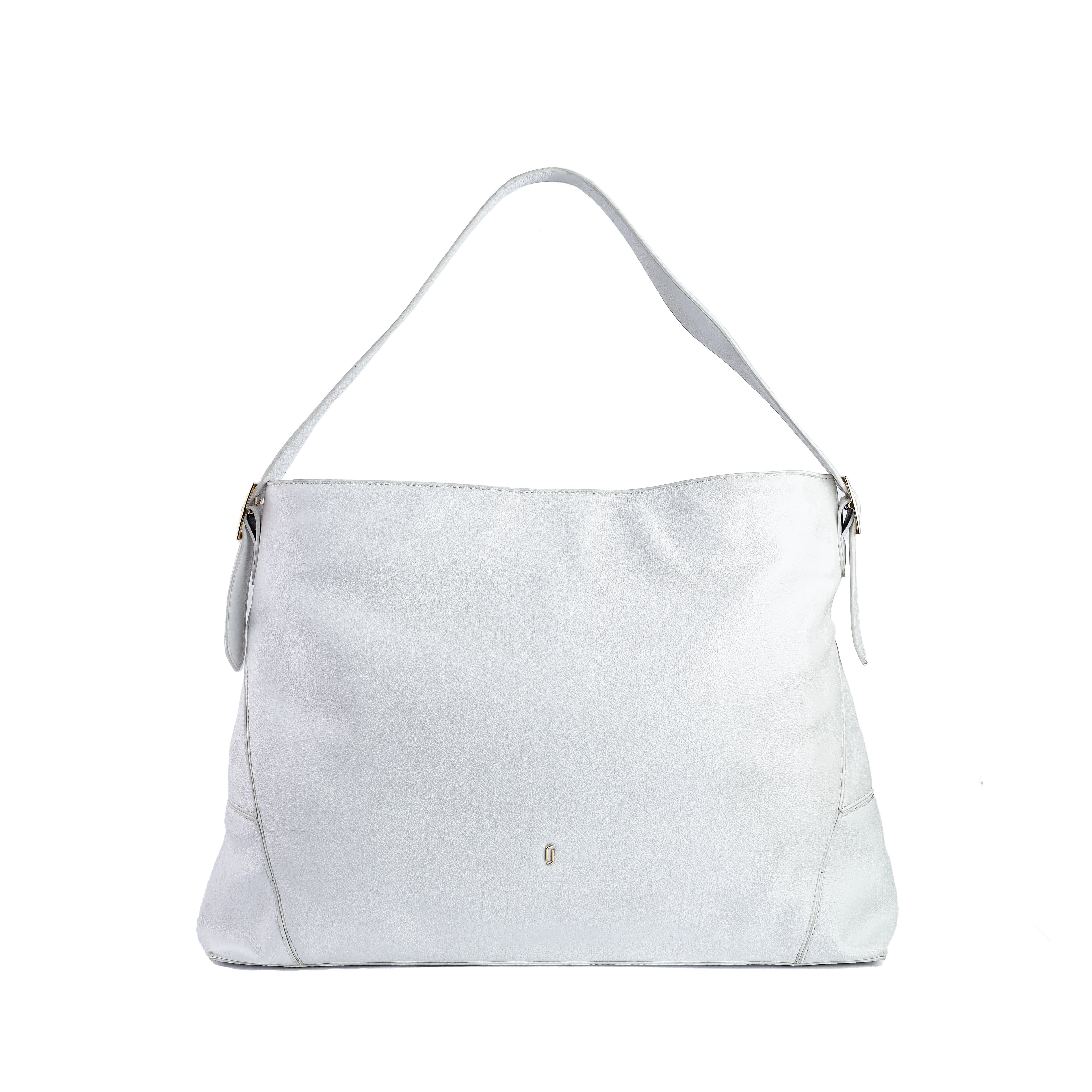 Nova tote bag White