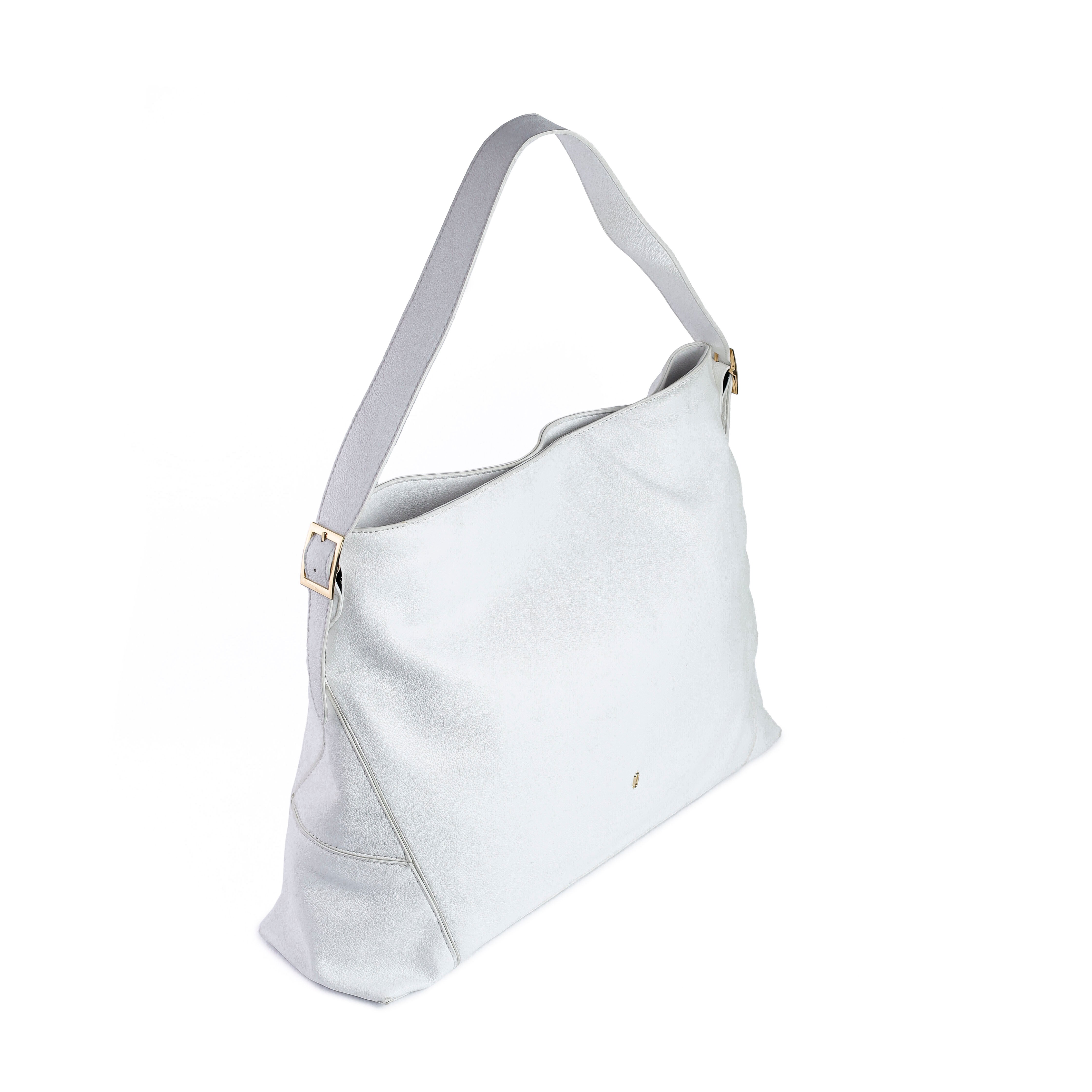 Nova tote bag White