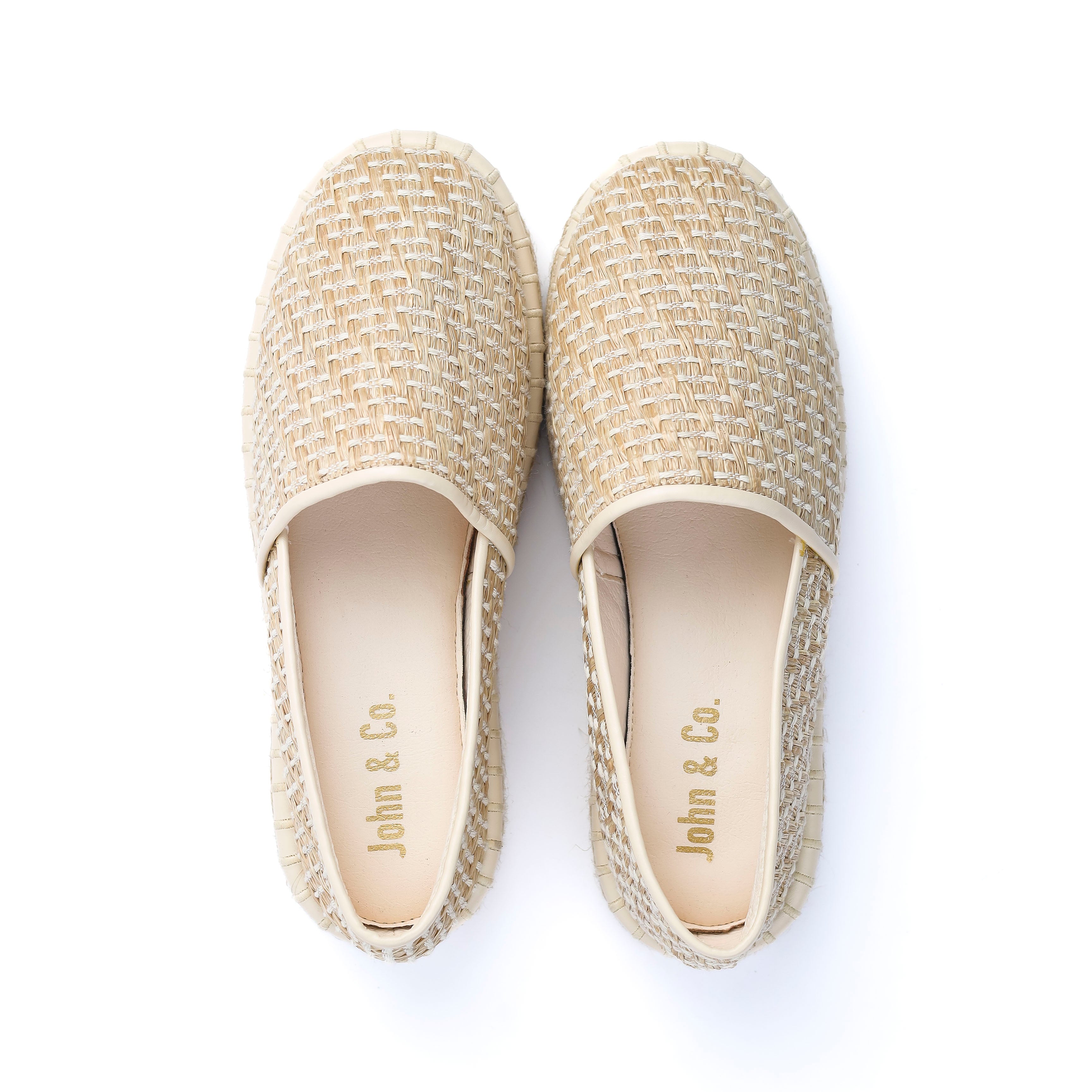 Soleil Loafers Beige