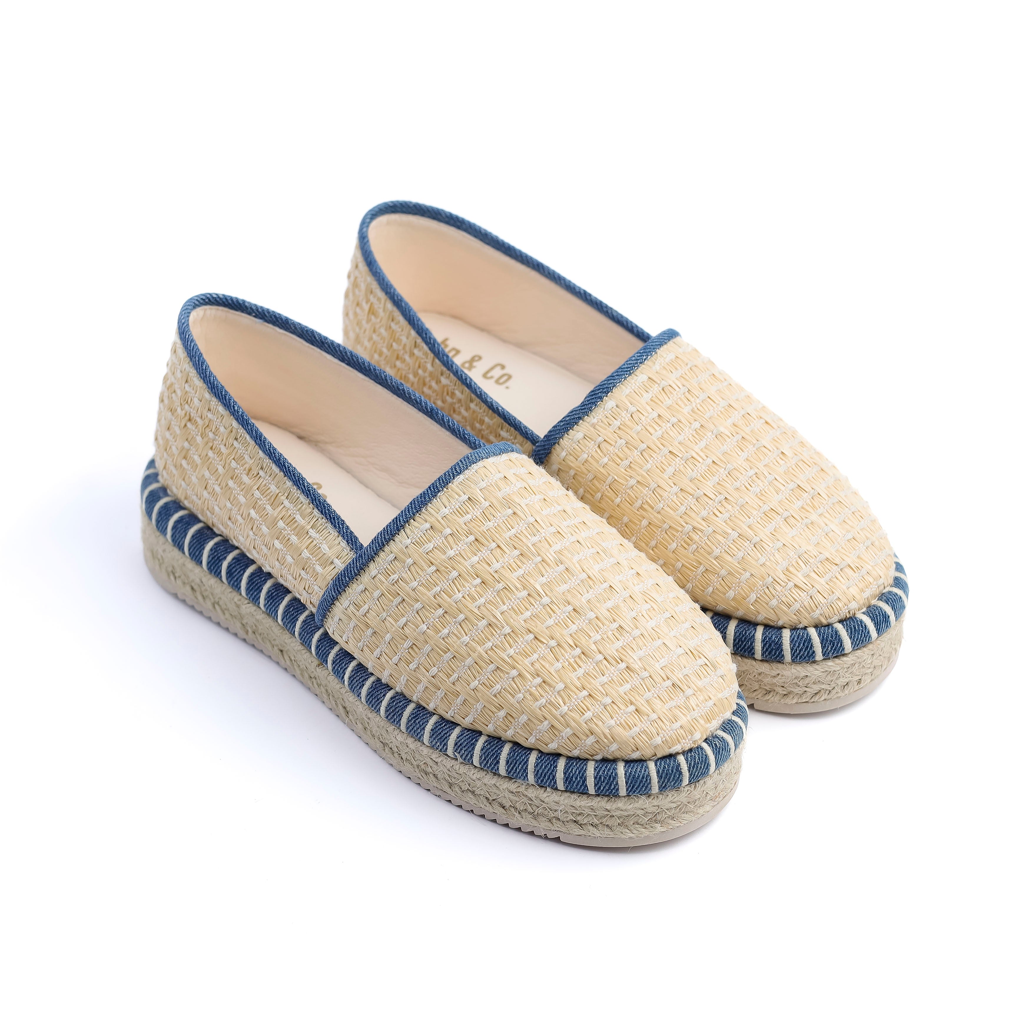 Soleil Loafers Jeans