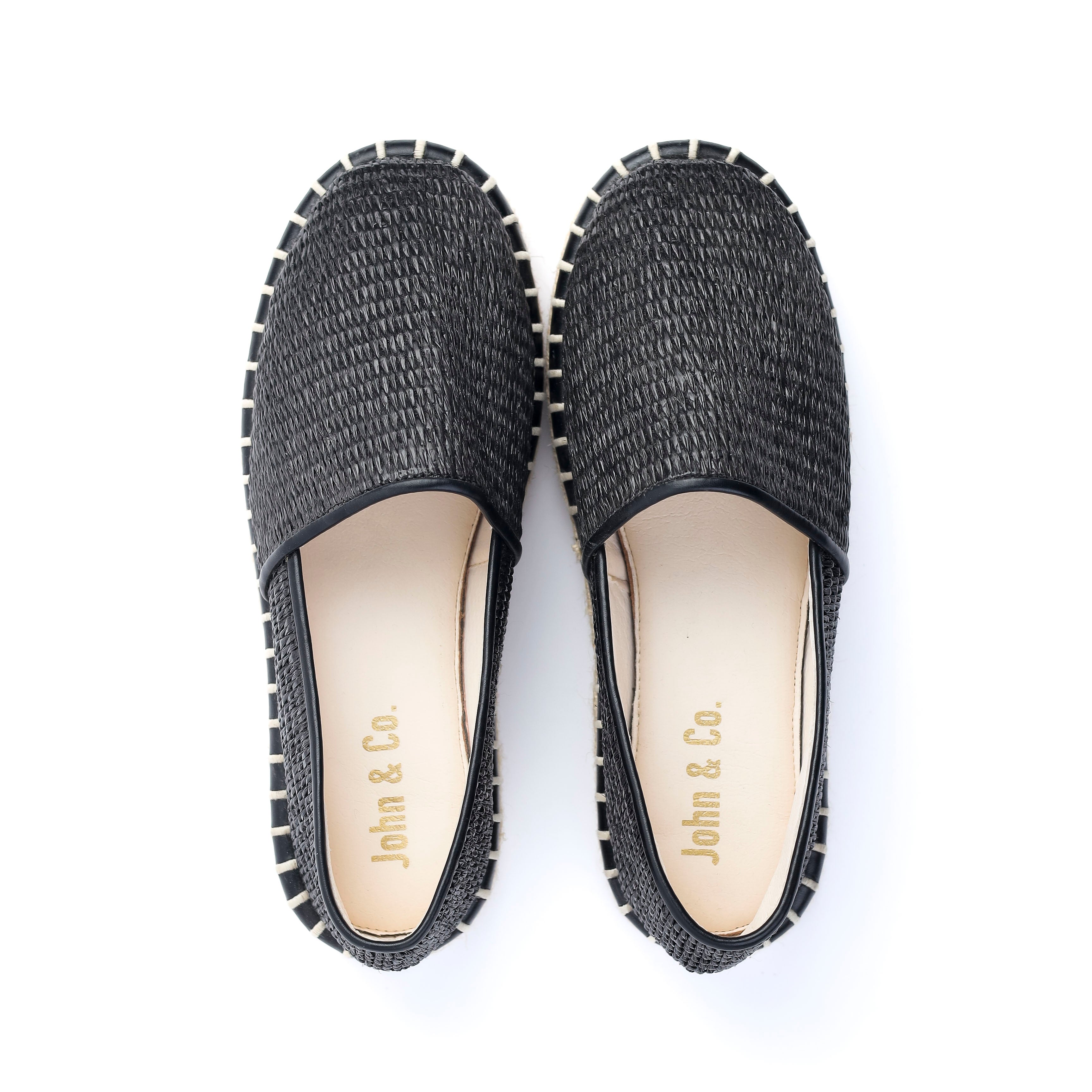 Soleil Loafers Black