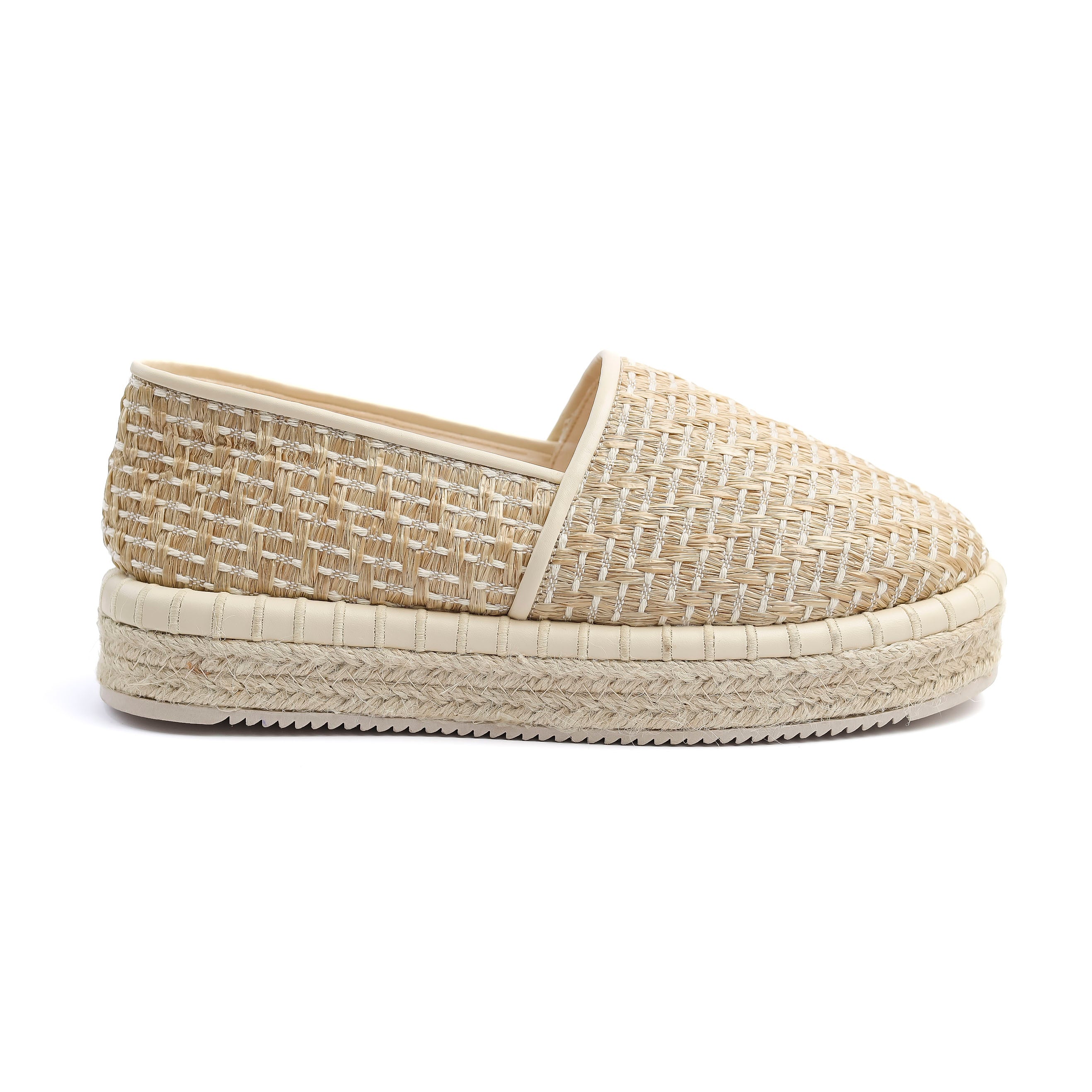 Soleil Loafers Beige