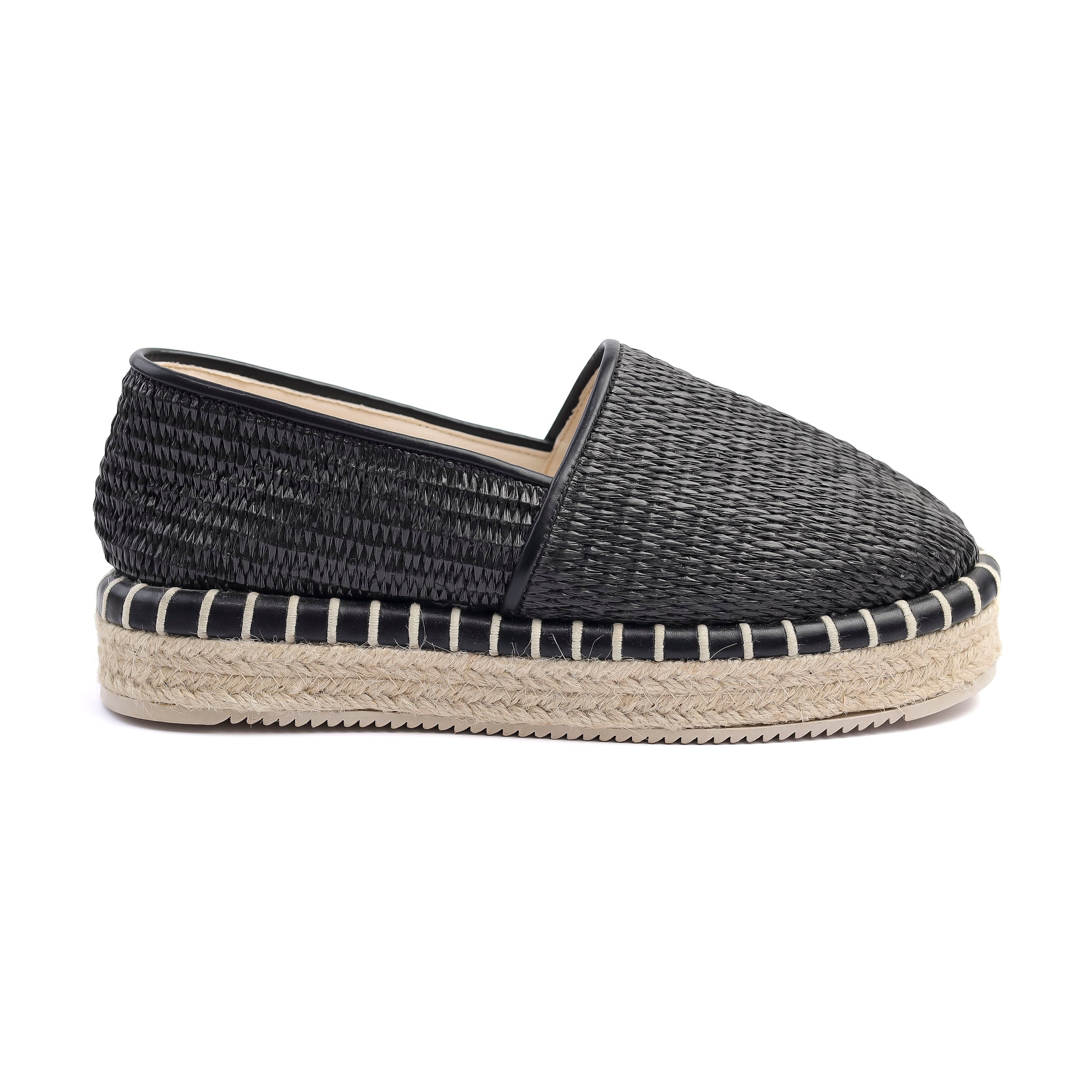 Soleil Loafers Black